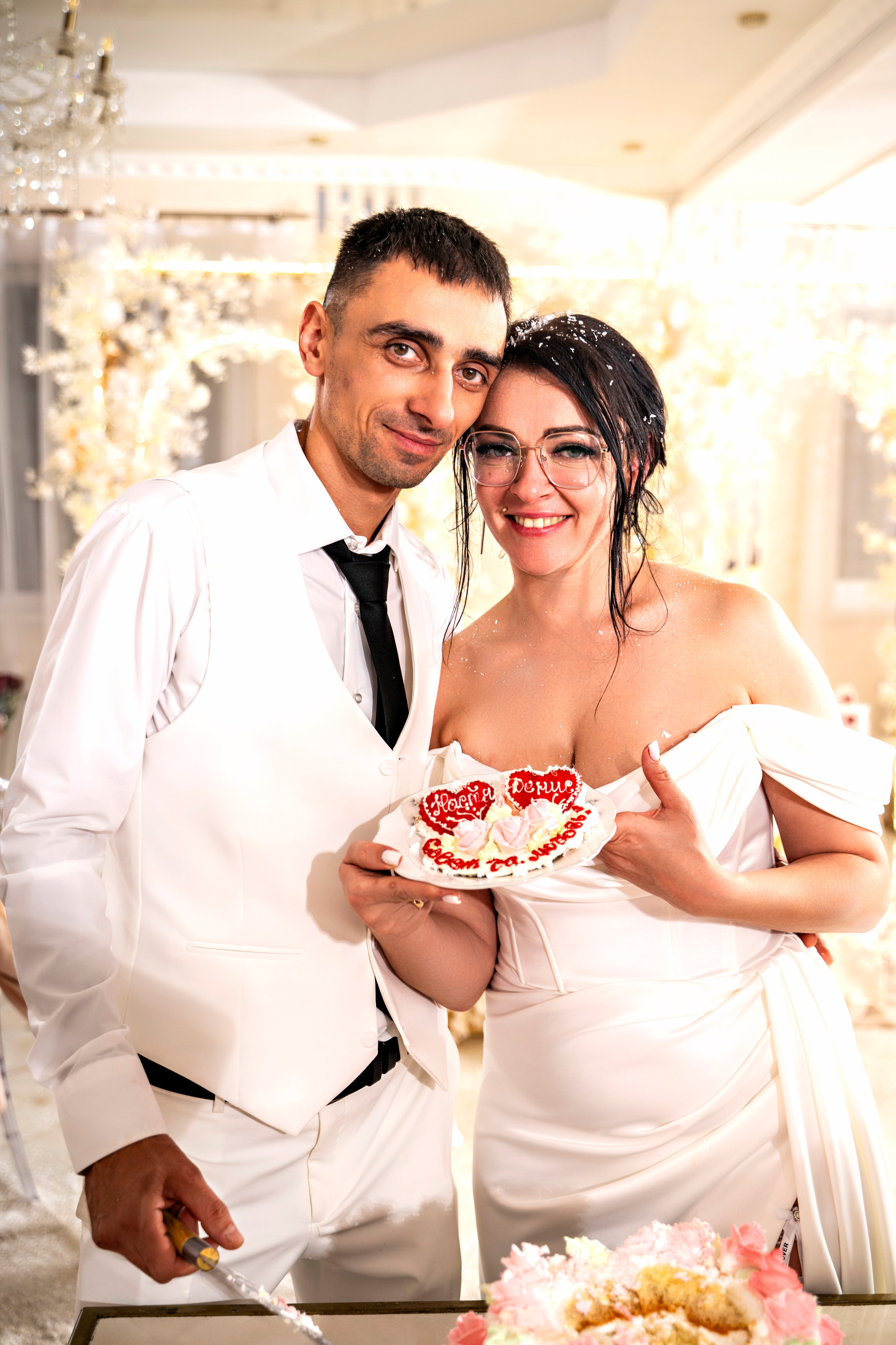 Анастасия & Денис. Фотограф самых запоминающихся моментов Вашей жизни