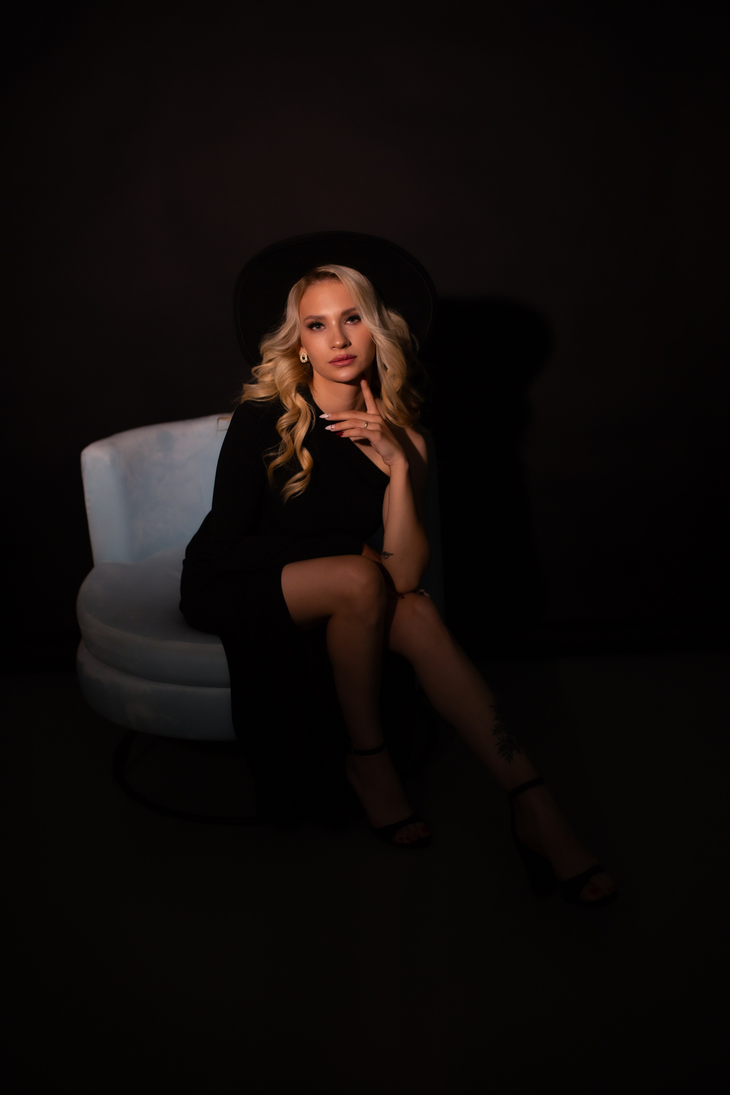 Фотосессия в студии. Свадебный и семейный фотограф Виолетта в Липецке