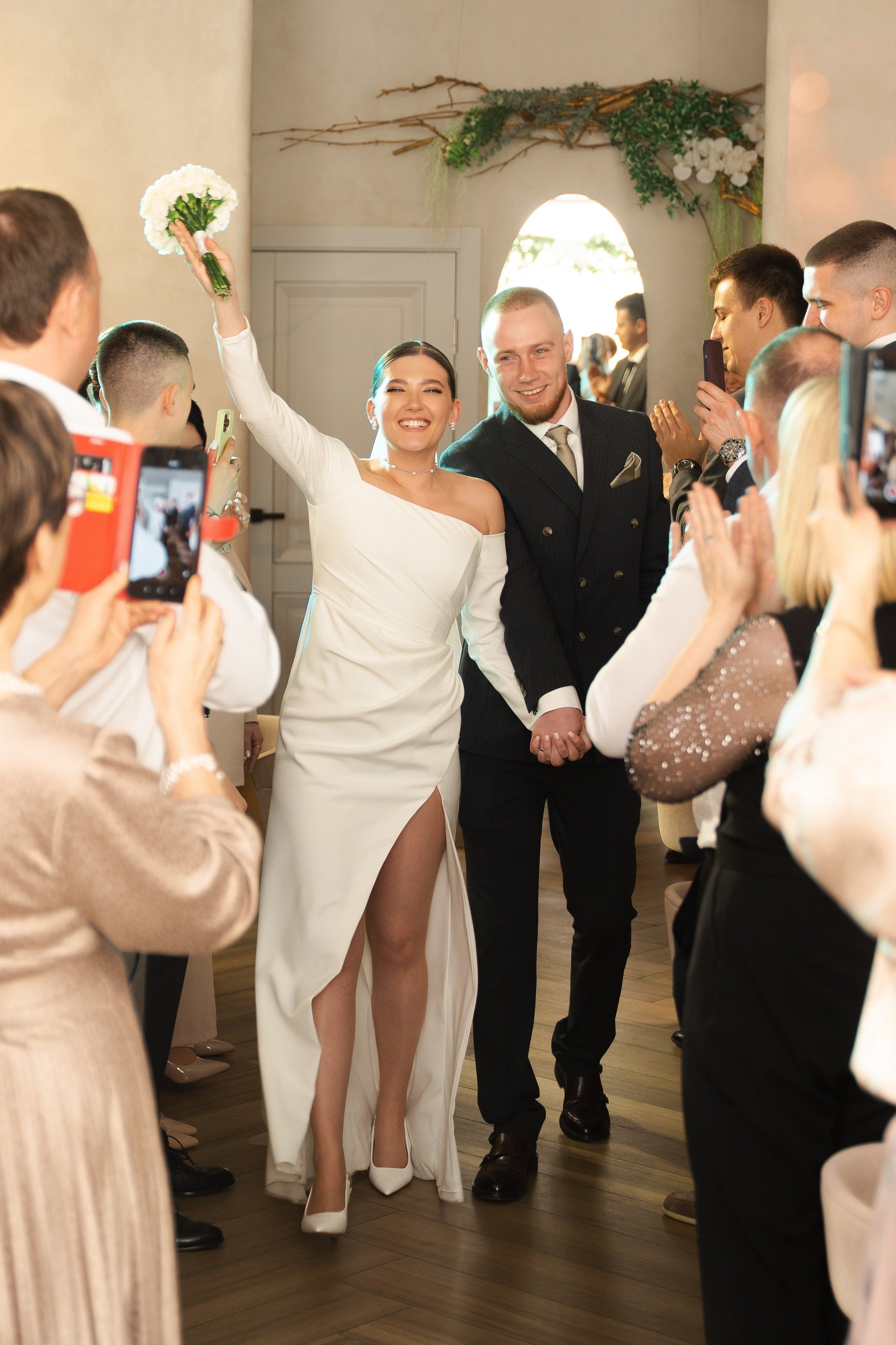 Ирина и Егор. Фотограф Хабаровск