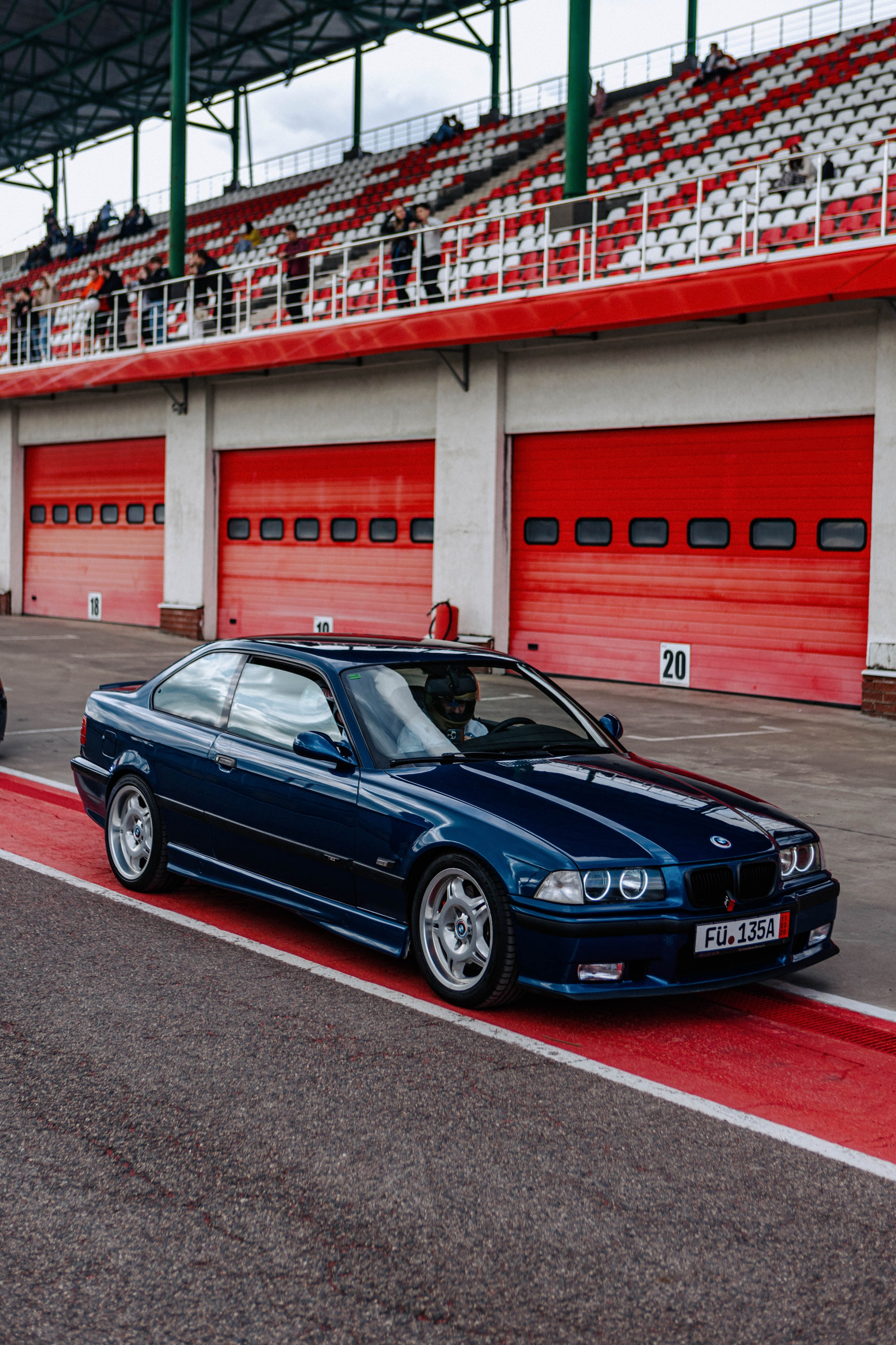 Открытие сезона 2024. Фотограф Александра Кузнецова