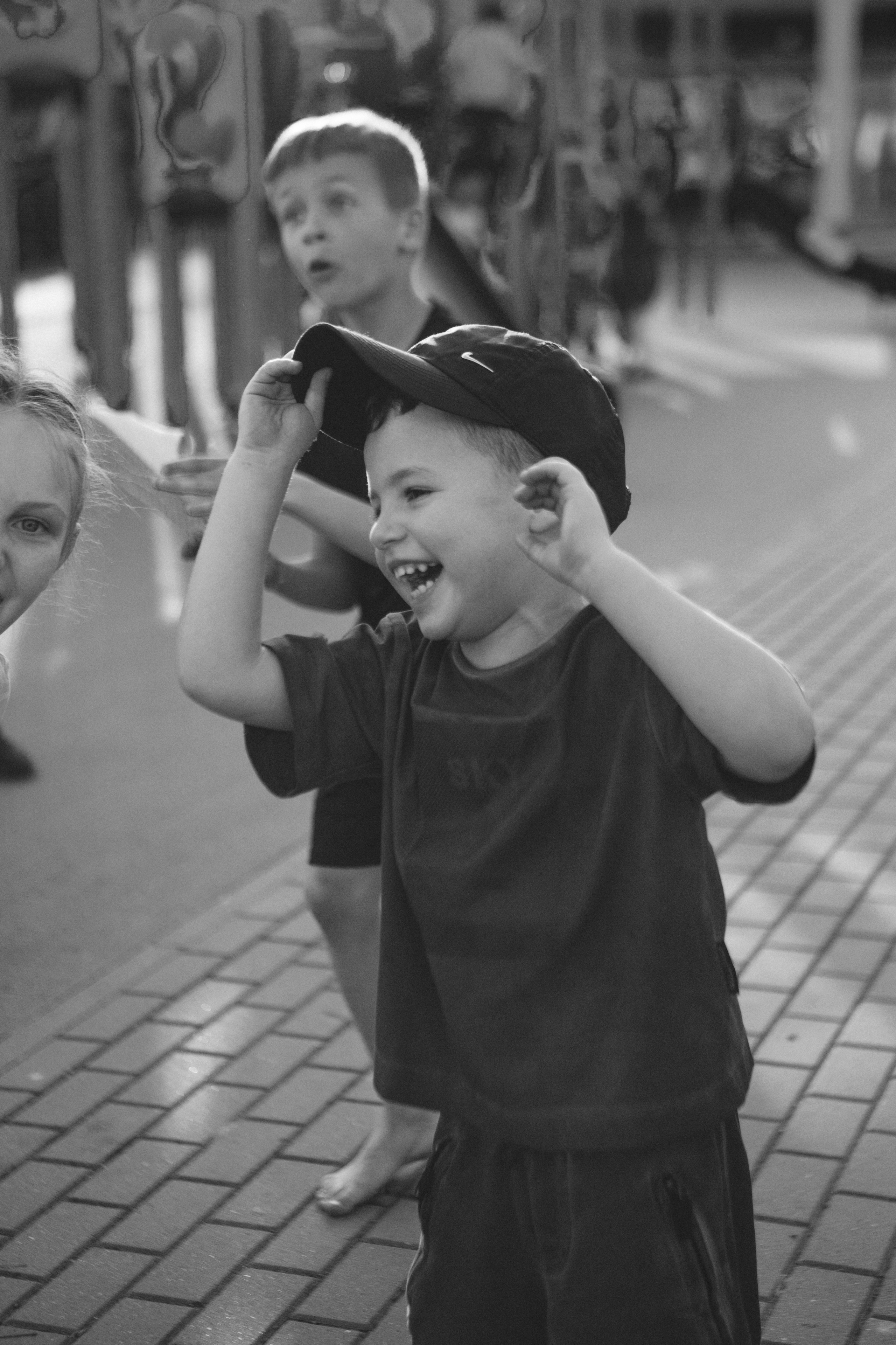 Детский ДР. Портретный фотограф в Минске