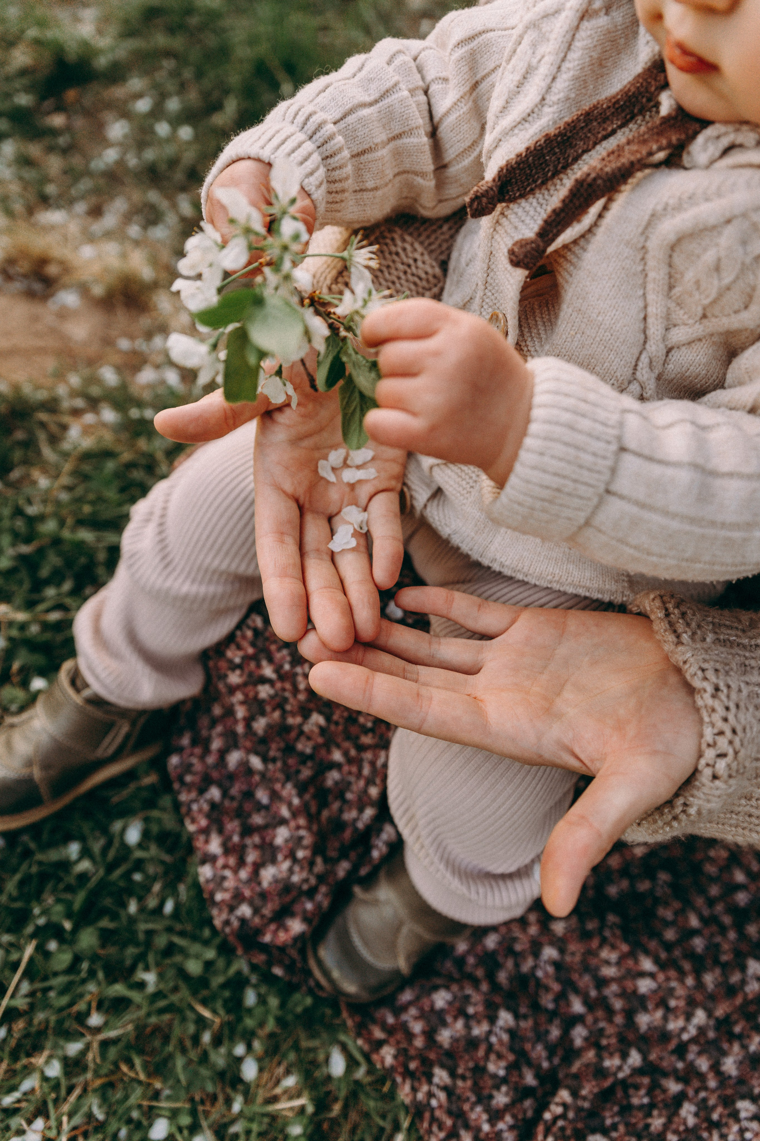 Юля и Ева. Семейный фотограф В Москве Александра Дейкун