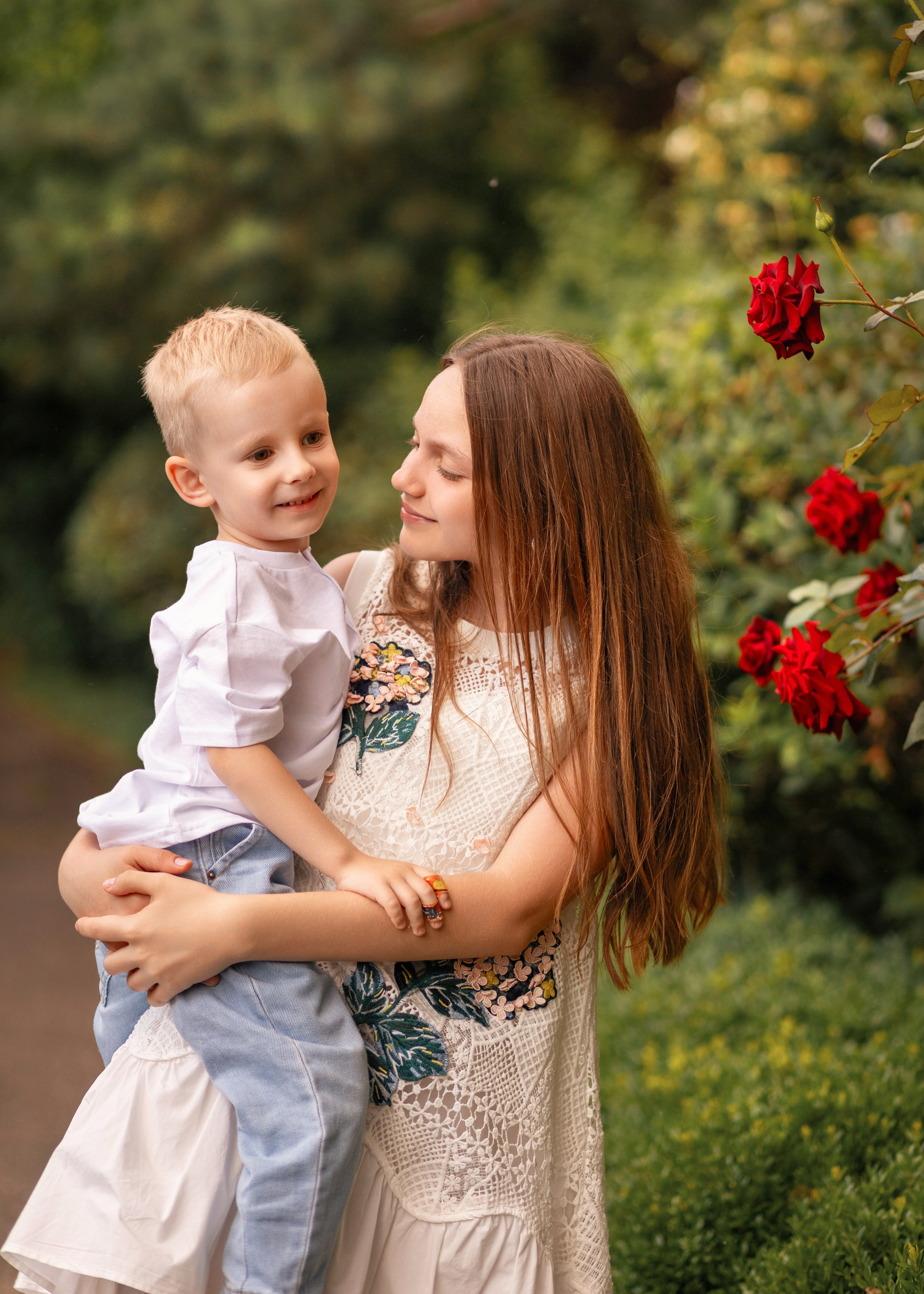Полина, Сергей, Георгий, Эвелина. Семейный фотограф В Москве Александра Дейкун