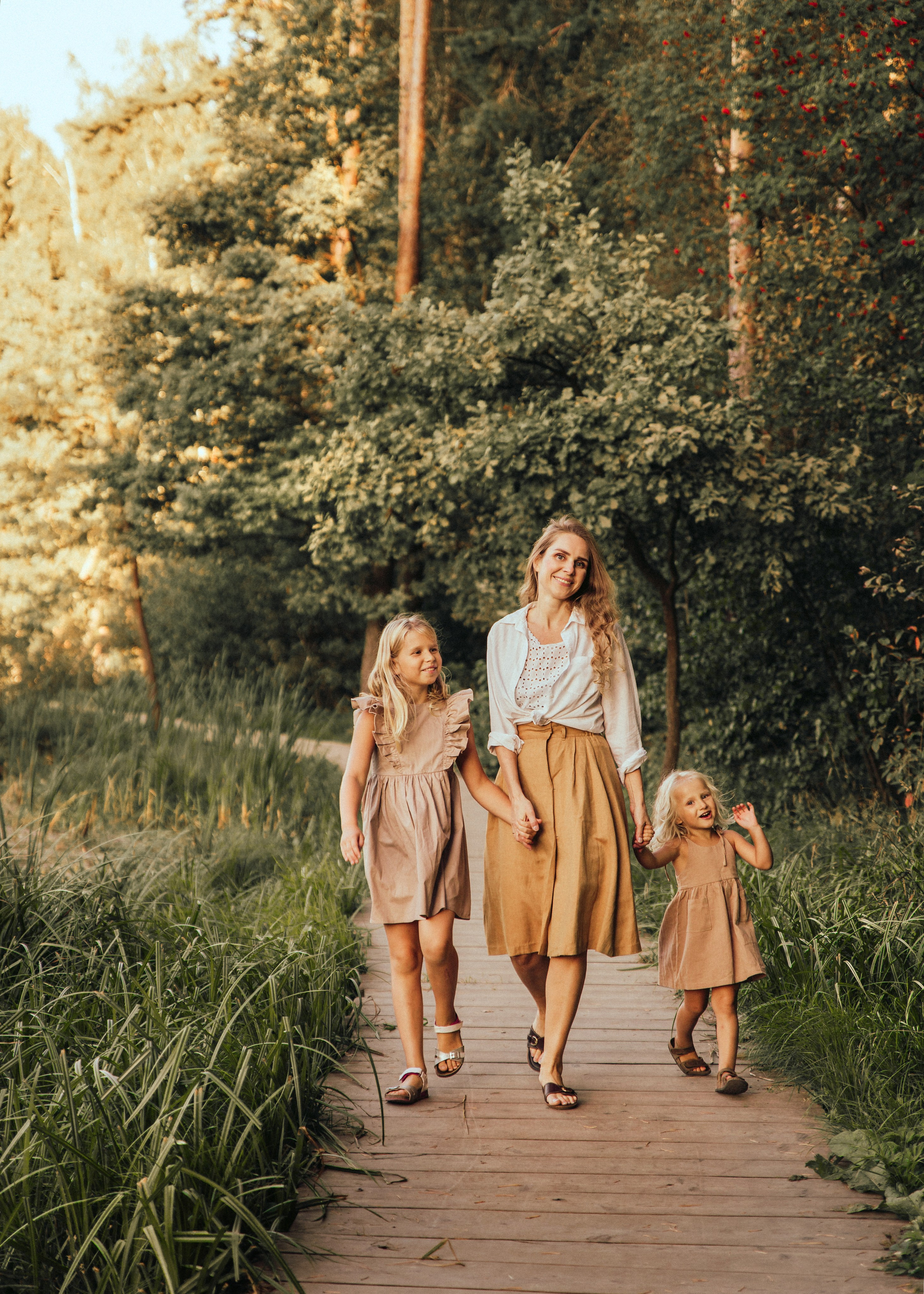 Олеся, Саша, Лера, Полина. Семейный фотограф В Москве Александра Дейкун