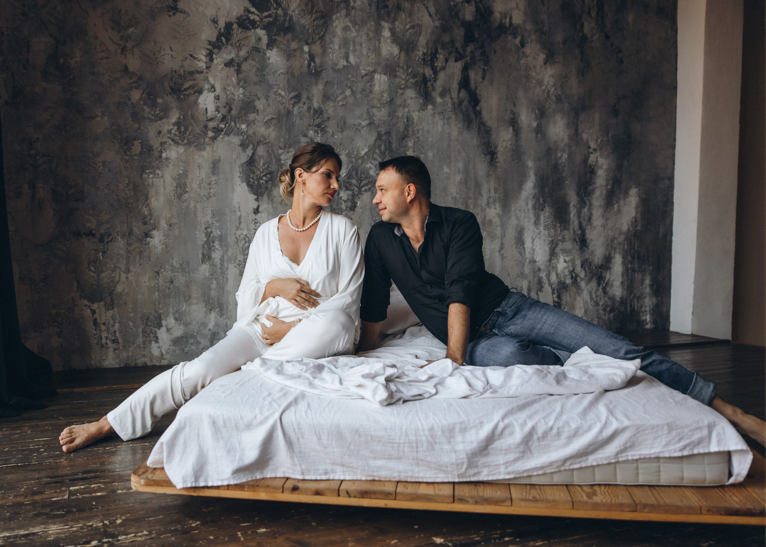 Зульфия и Сергей. Семейный фотограф В Москве Александра Дейкун