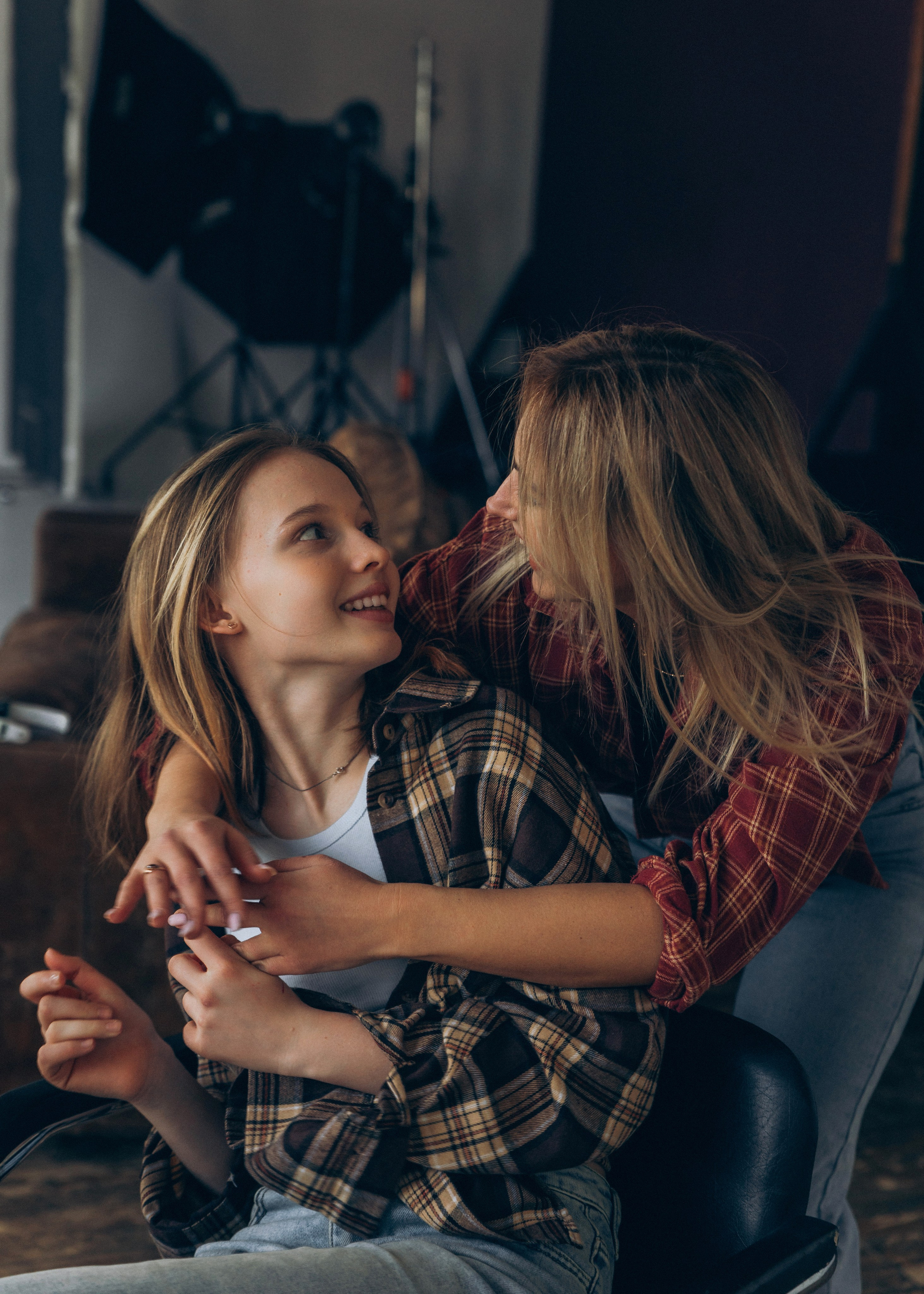 Юля, Вика, Лена. Семейный фотограф В Москве Александра Дейкун