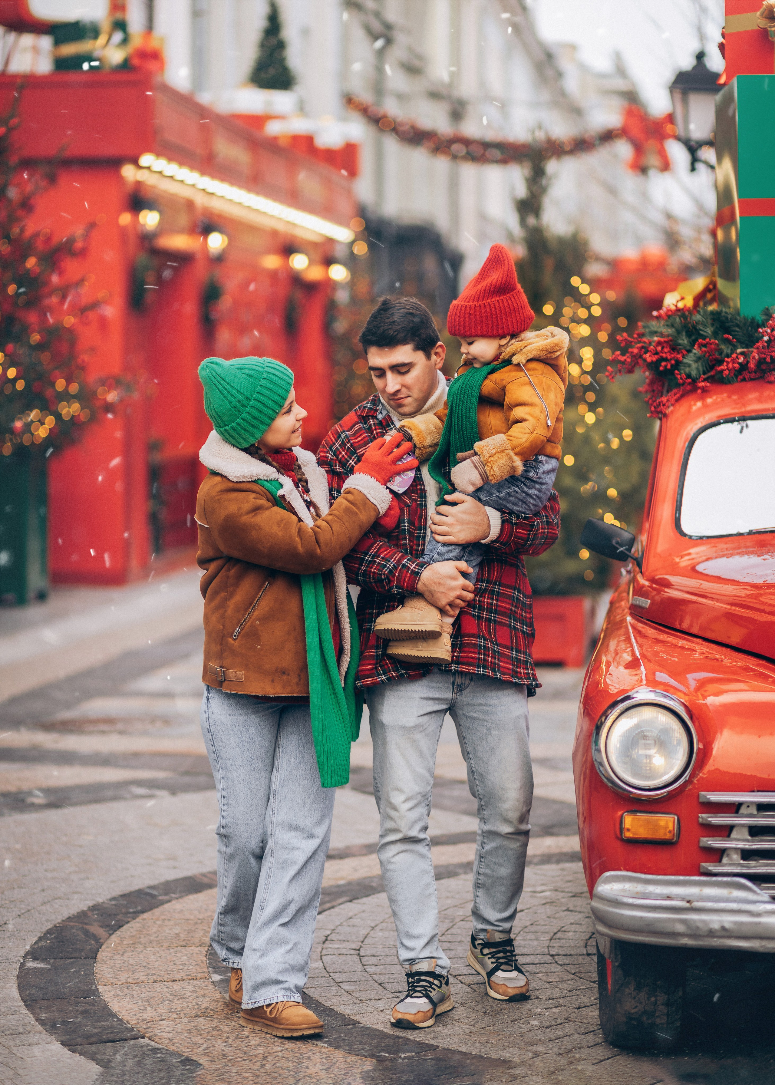 Вика, Ваня и Варя. Семейный фотограф В Москве Александра Дейкун