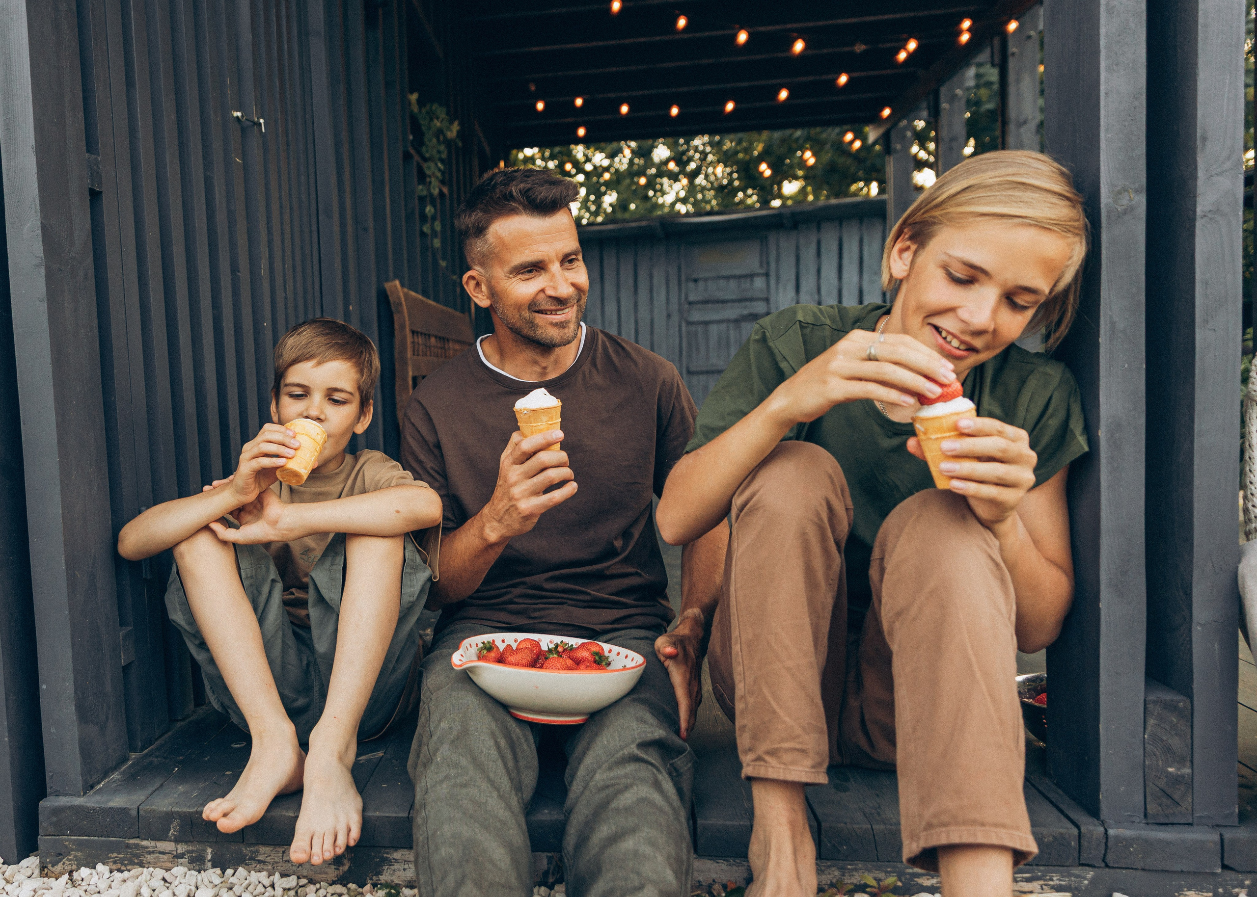 Наталья, Дмитрий, Артем, Леша и Аглая. Семейный фотограф В Москве Александра Дейкун