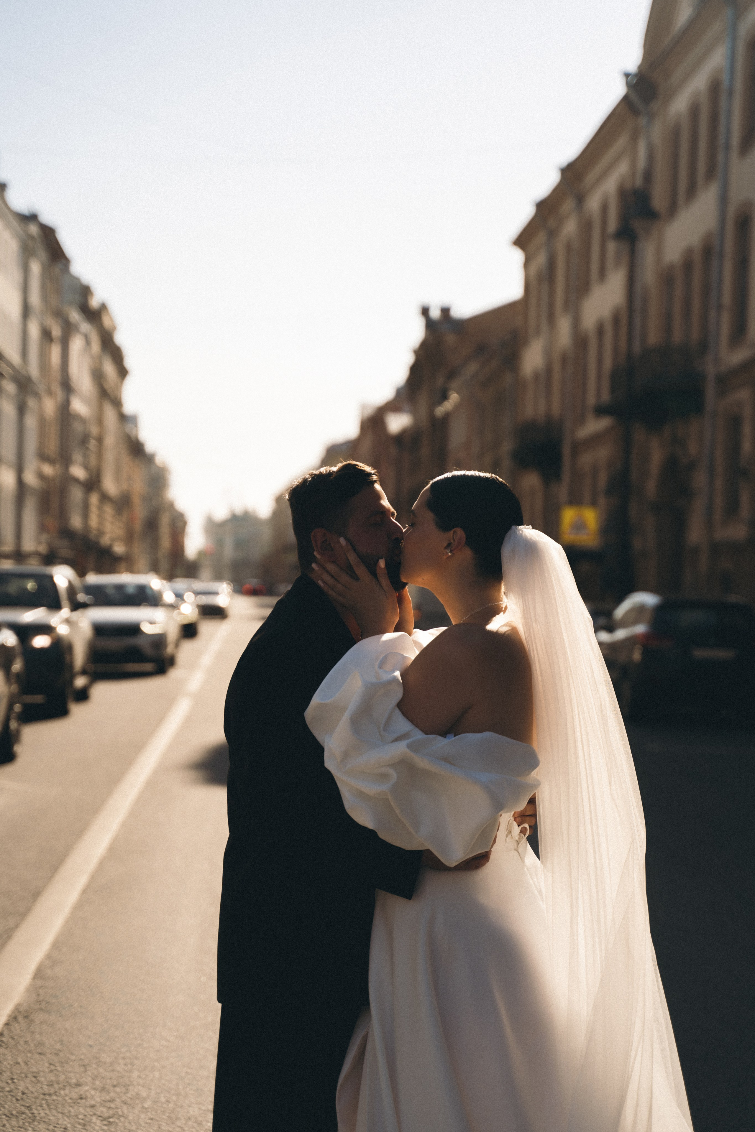 Творческий фотограф Аня Волк