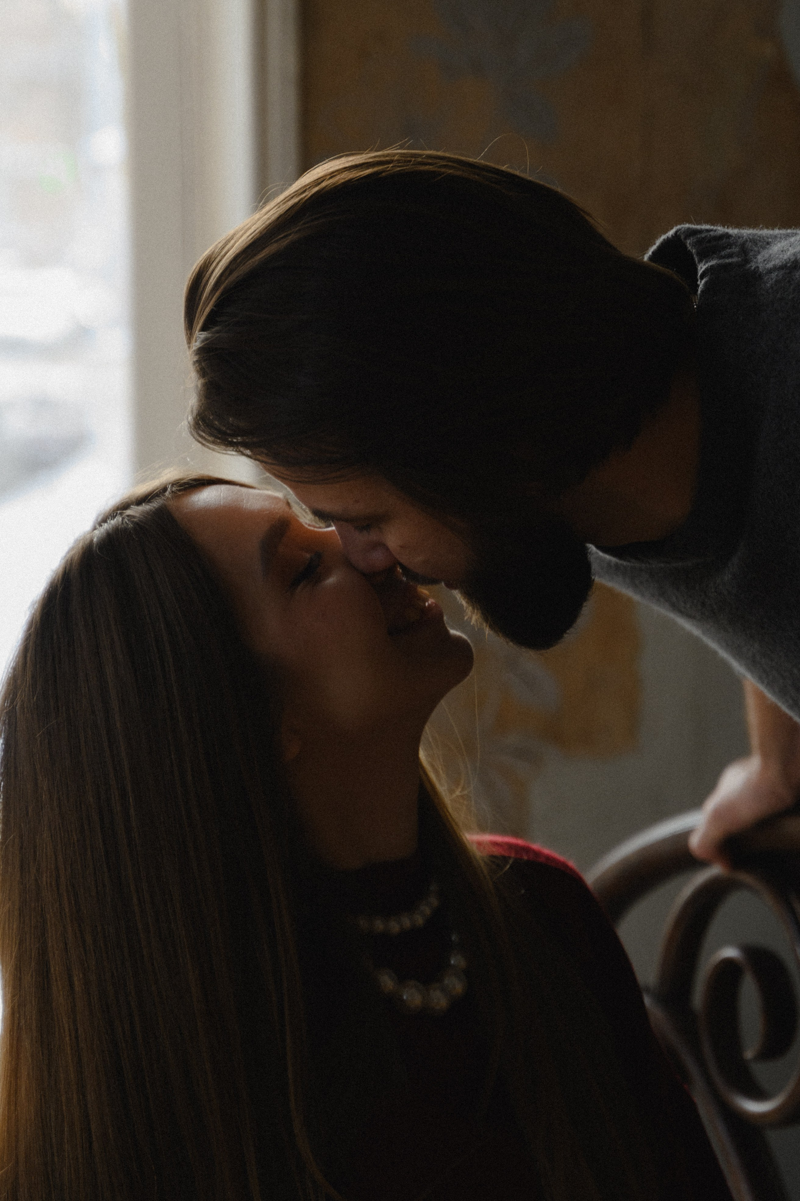 Максим и Маша. Свадебный фотограф Нижний Новгород Фатичев Артем