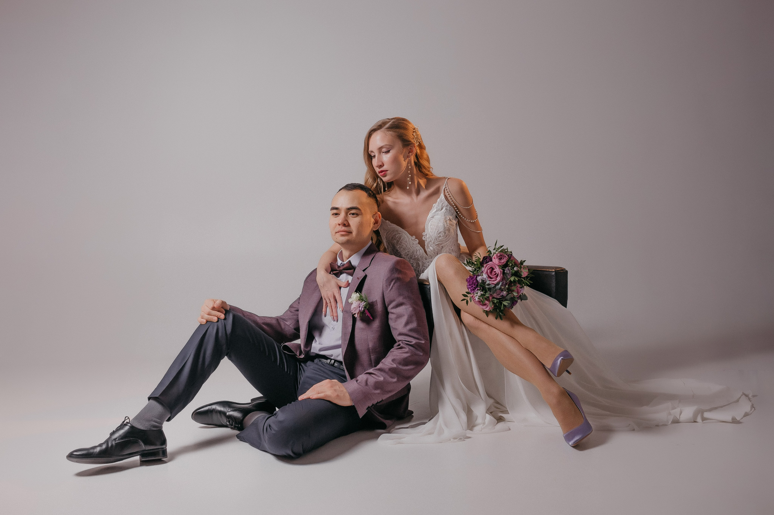 Анжела и Тим. Семейный фотограф в Сургуте