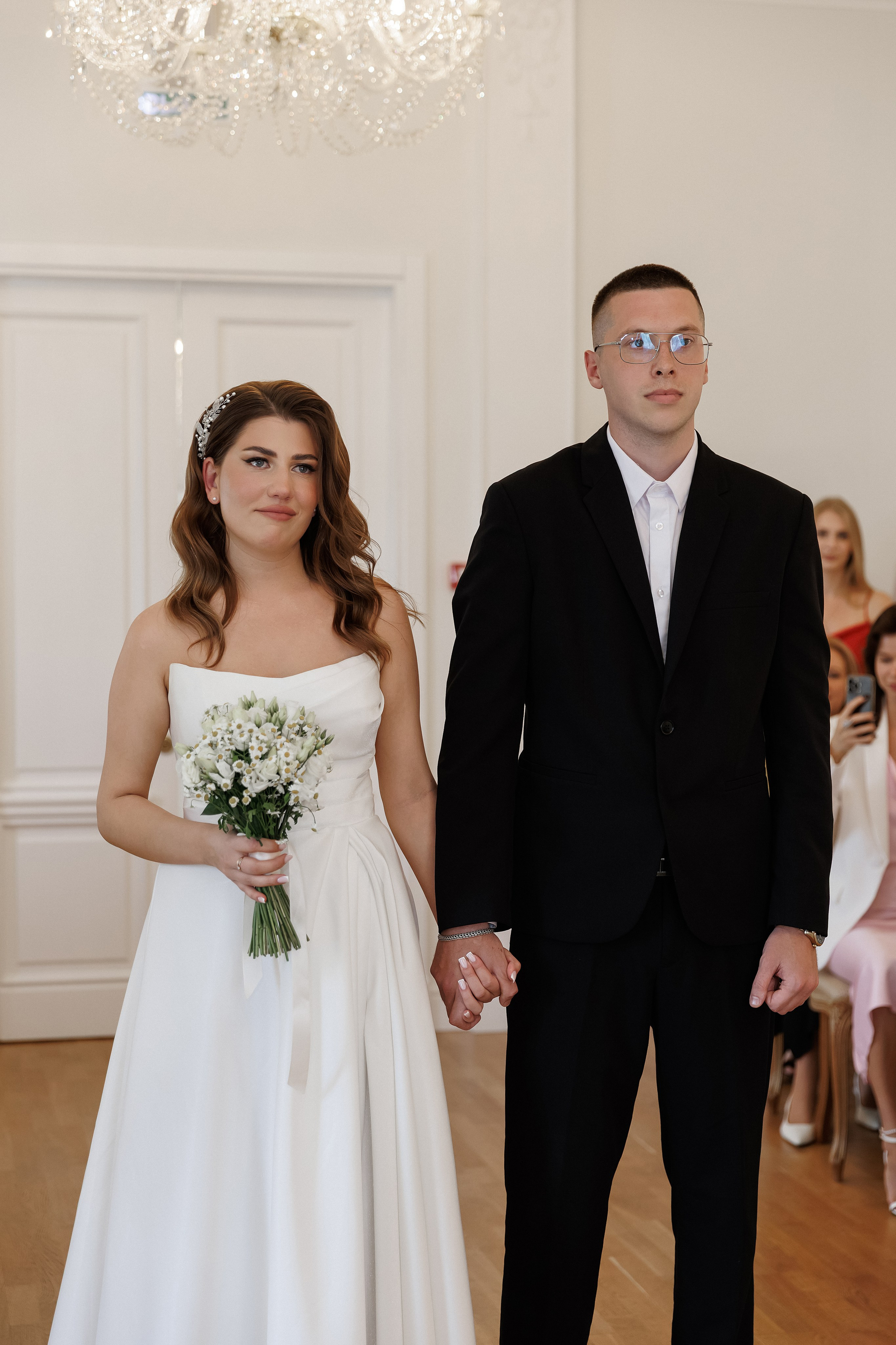 Екатерина и Сергей. Свадебный фотограф в Пскове и Санкт-Петербурге | Анна Голикова