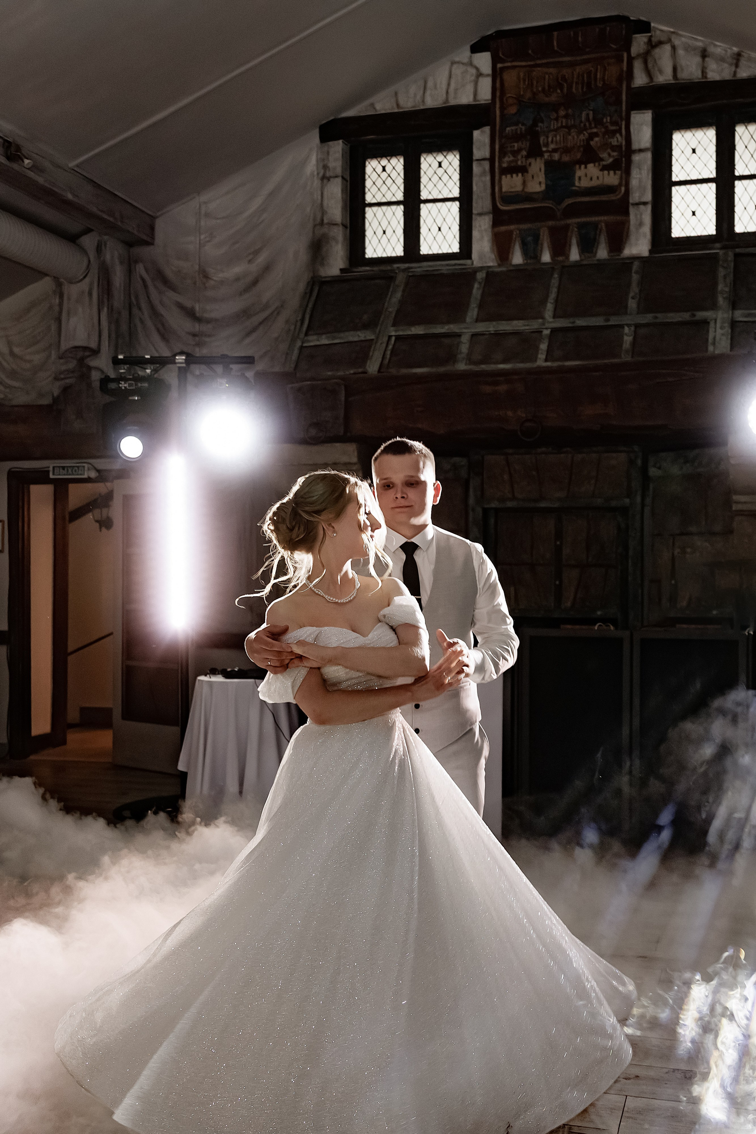 Наталья и Евгений. Свадебный фотограф в Пскове и Санкт-Петербурге | Анна Голикова