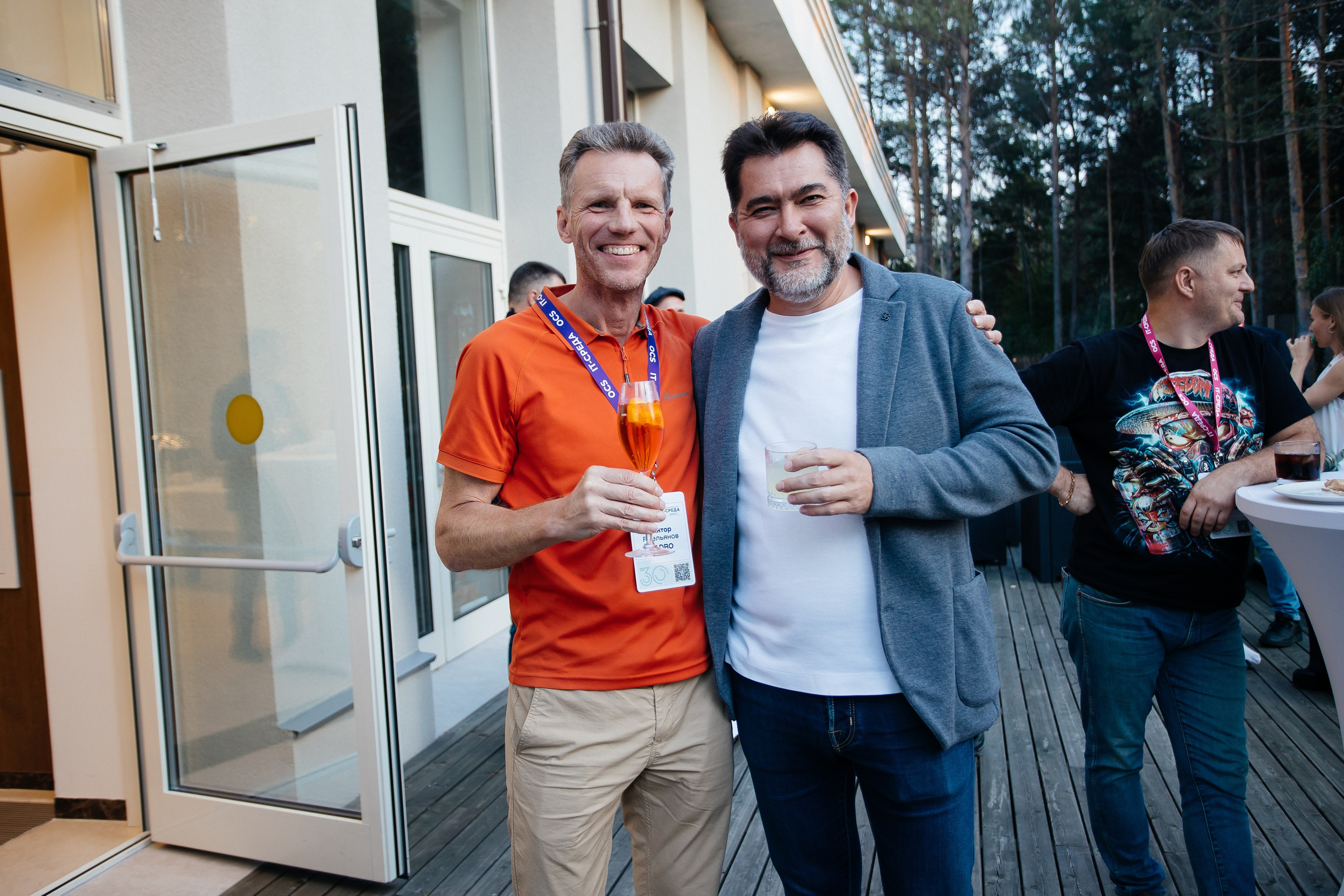 Репортаж конференции. Фотограф в Иркутске