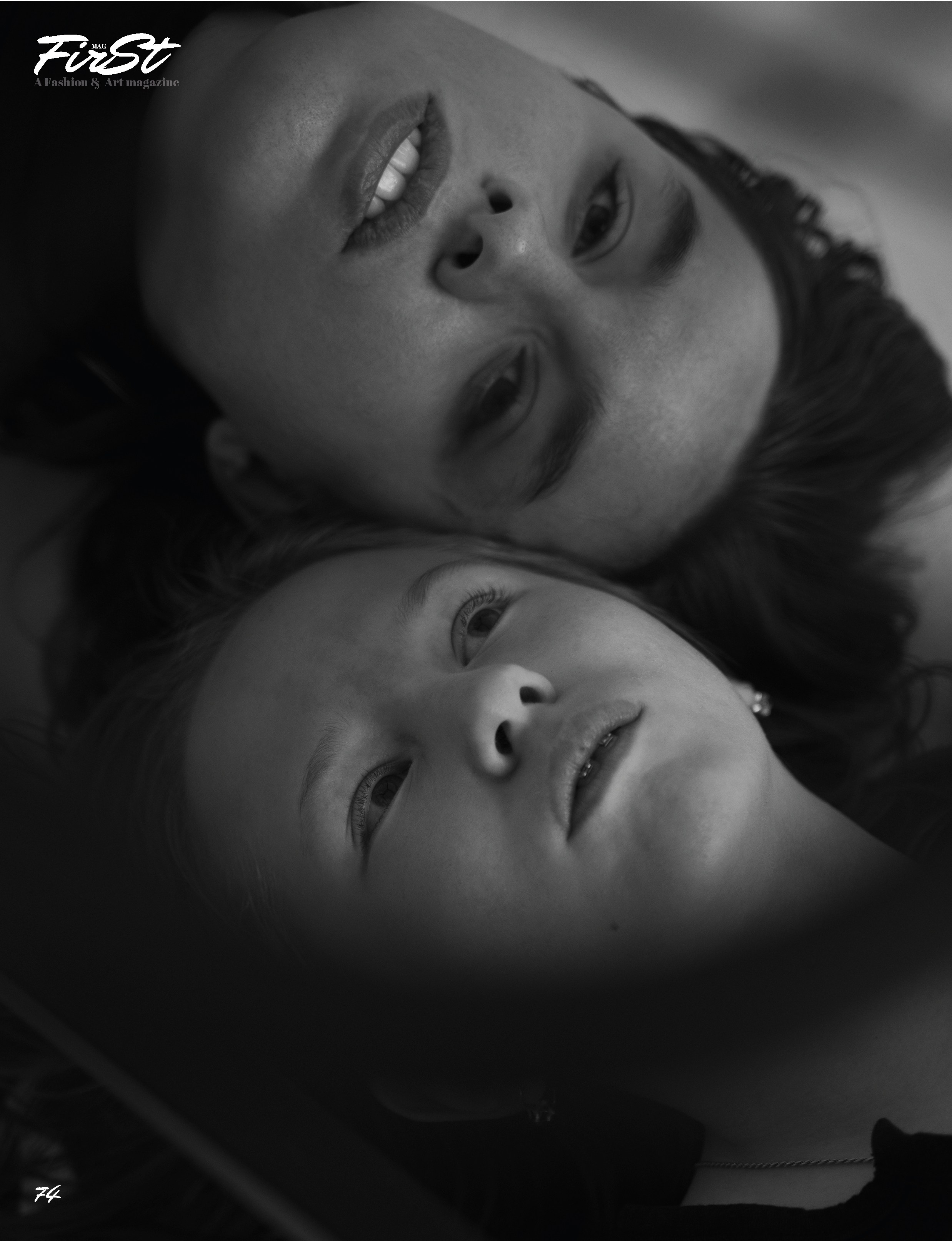 The FIRST Magazine The Special Teen & Kids Issue September 2025. Фотограф в Омске Елизавета Кириллова