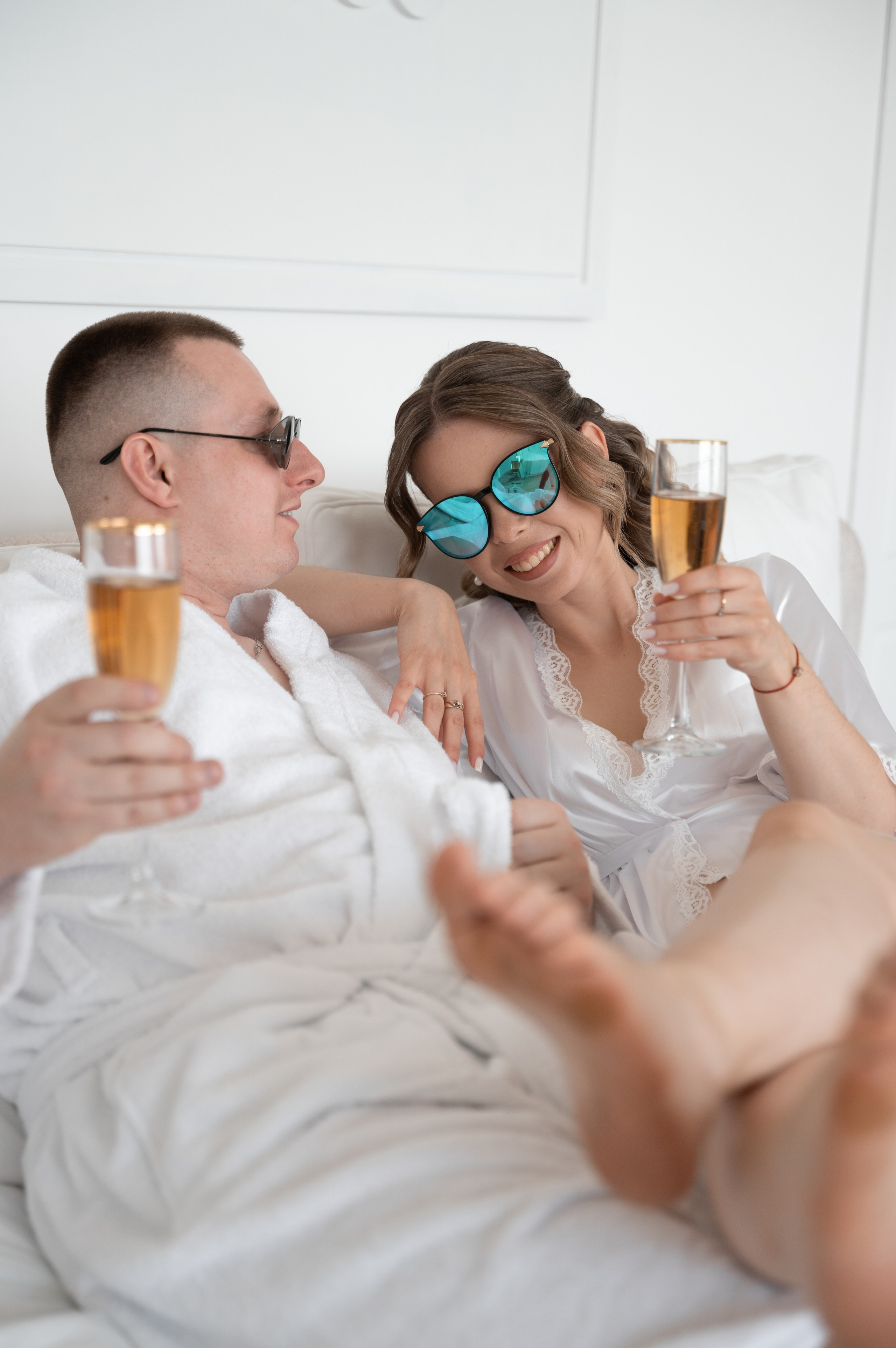 Вадим & Кристина. Фотограф в Омске Елизавета Кириллова