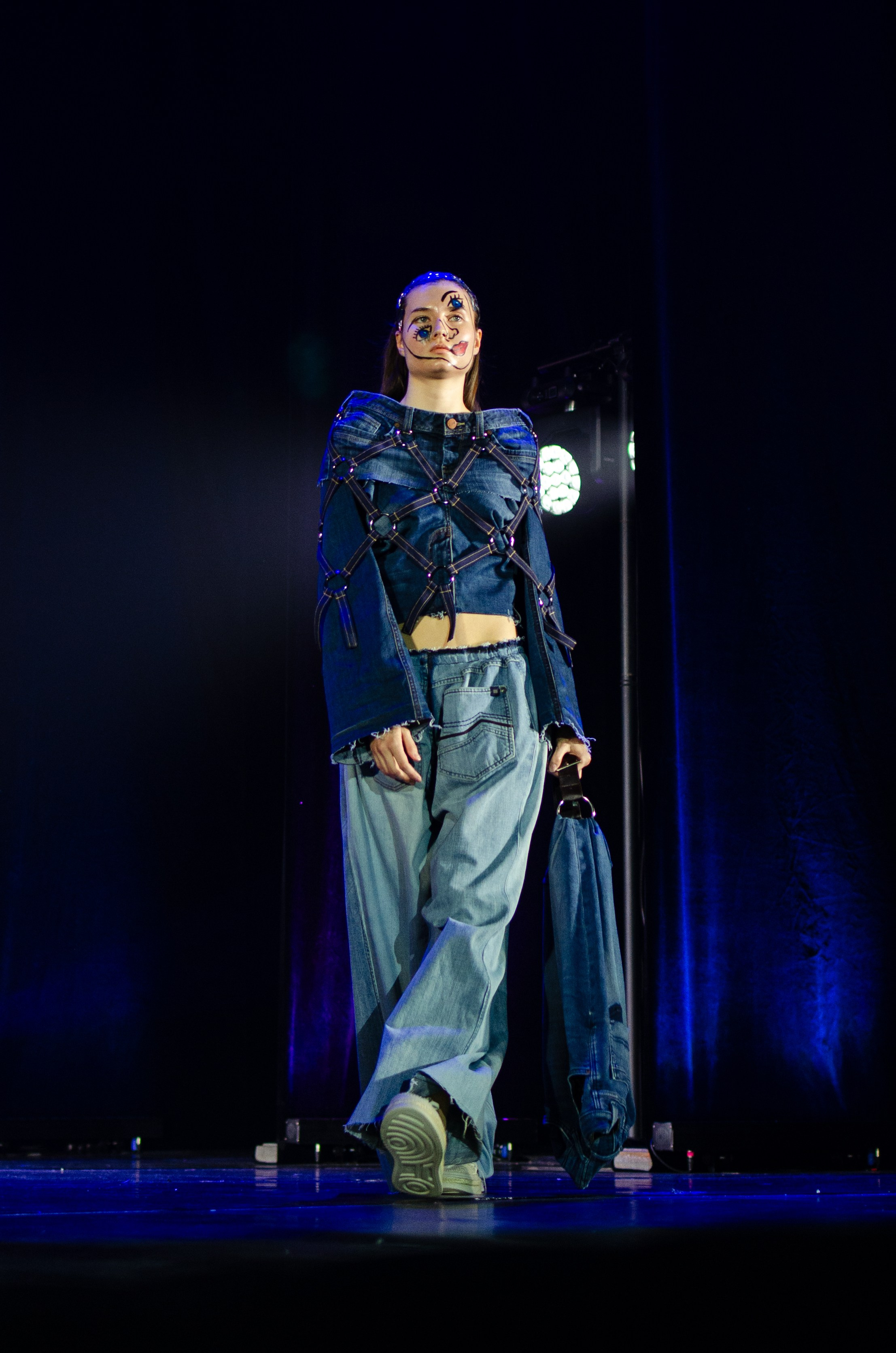 «Сибирская этника — 24» XIII Международный конкурс дизайнеров | 30.11.2024. Фотограф в Омске Елизавета Кириллова