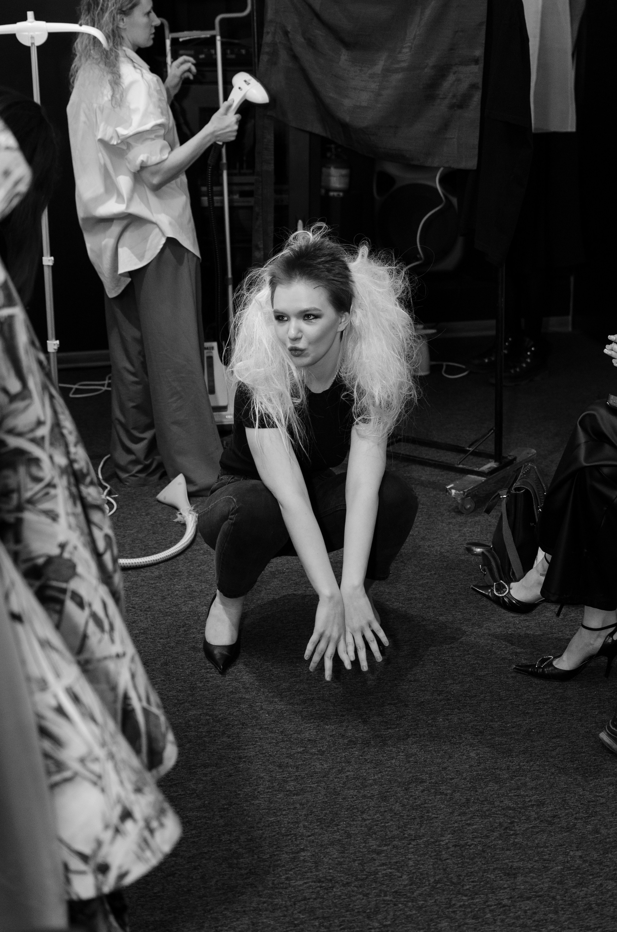 «Сибирская этника — 24» XIII Международный конкурс дизайнеров | 30.11.2024. Фотограф в Омске Елизавета Кириллова