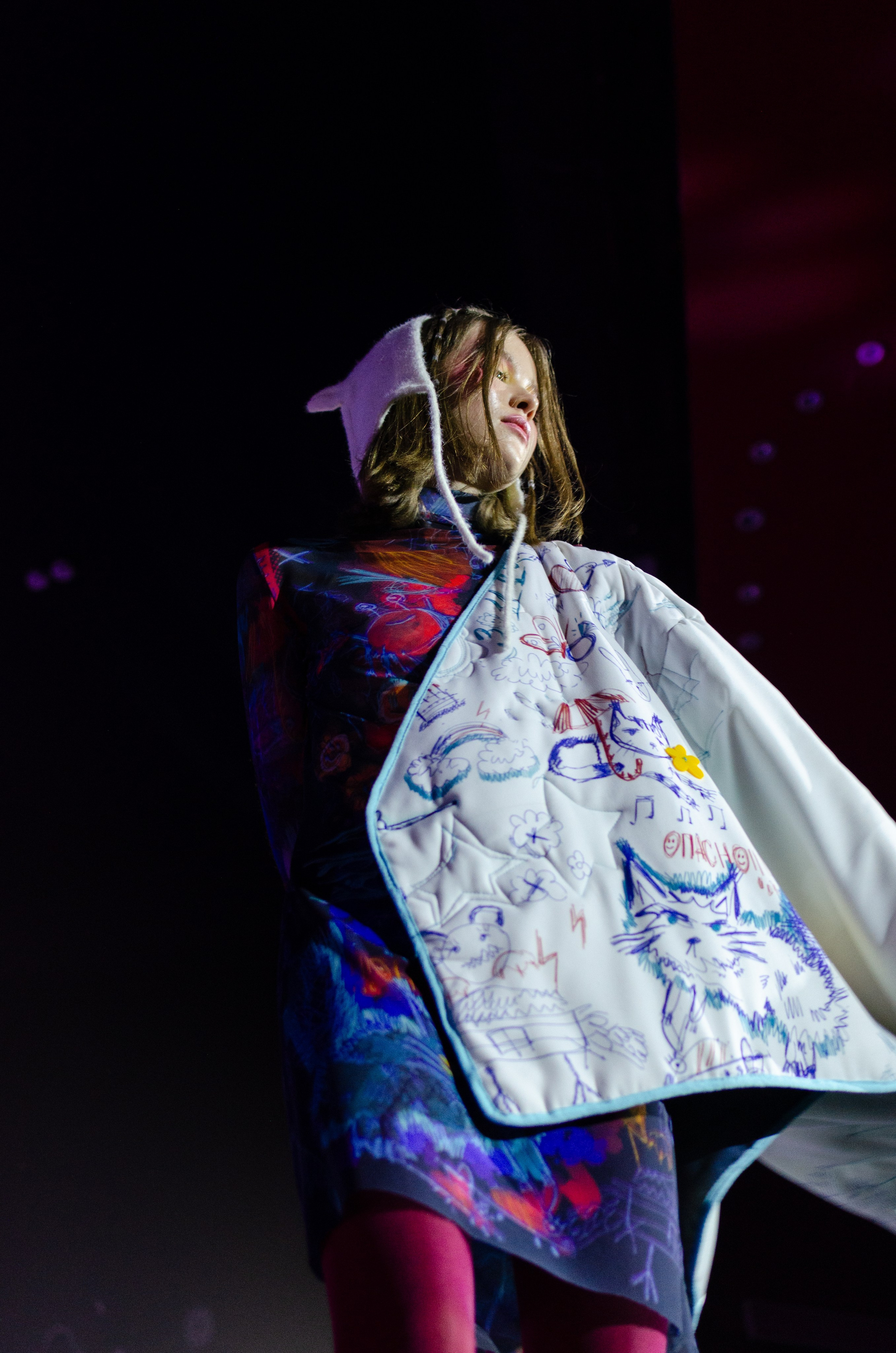 «Сибирская этника — 24» XIII Международный конкурс дизайнеров | 30.11.2024. Фотограф в Омске Елизавета Кириллова