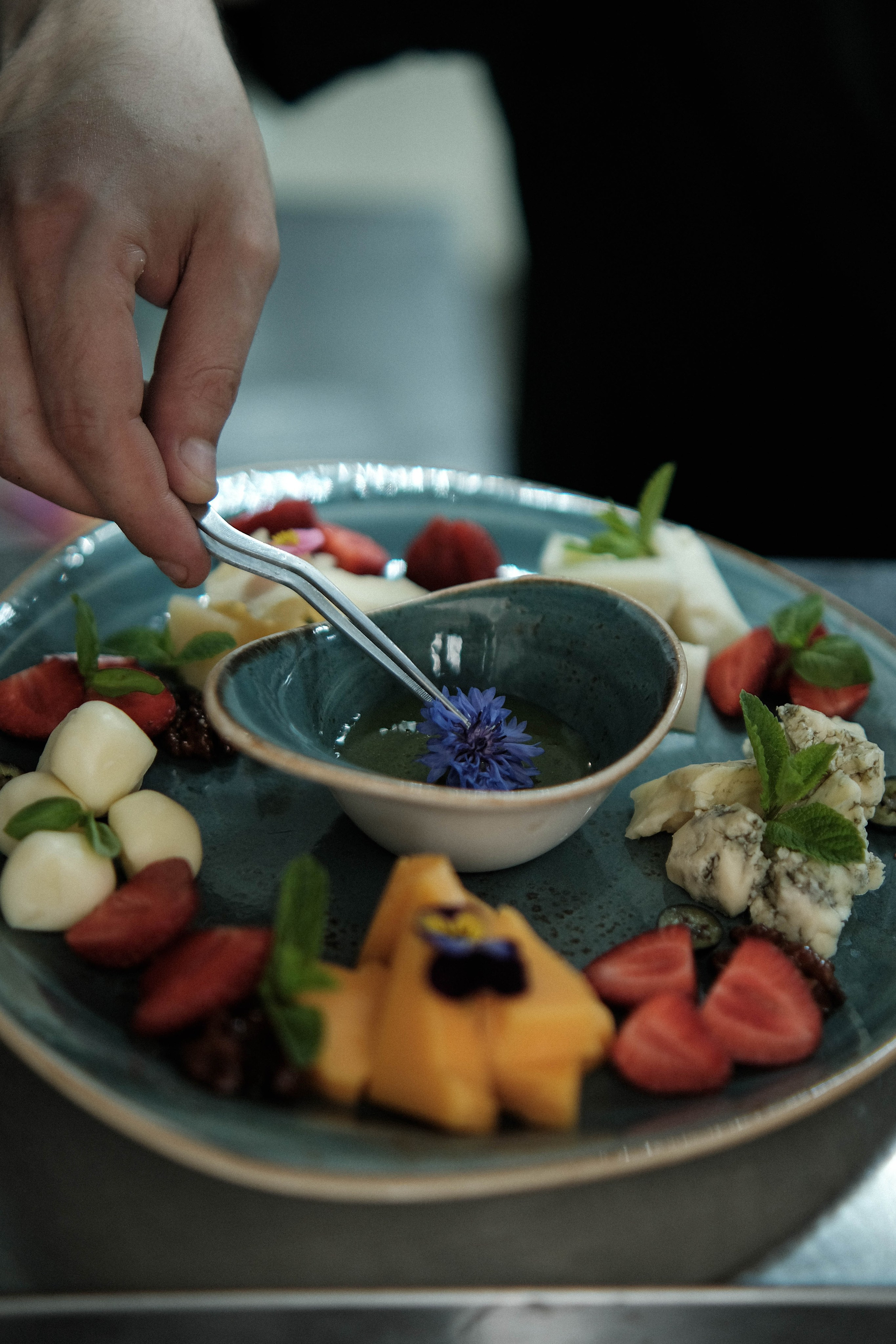 Ресторан Cenator. Главная