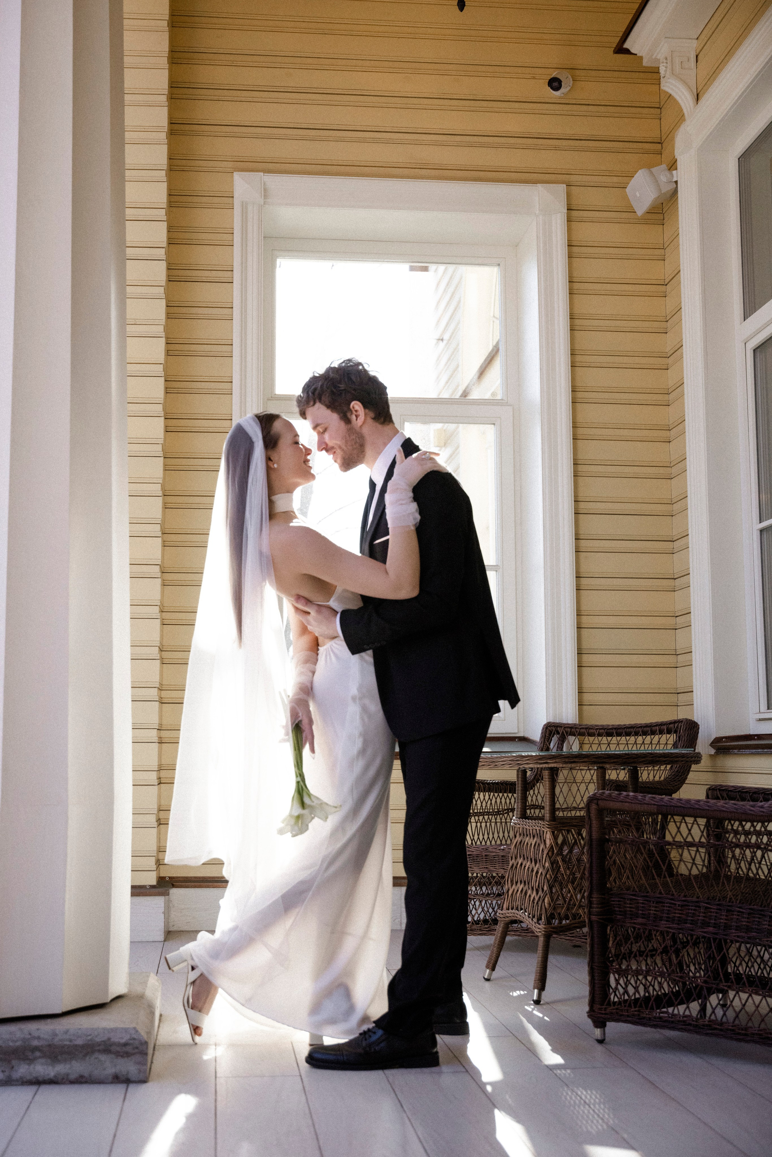 Михаил и Полина. Свадебный и портретный фотограф