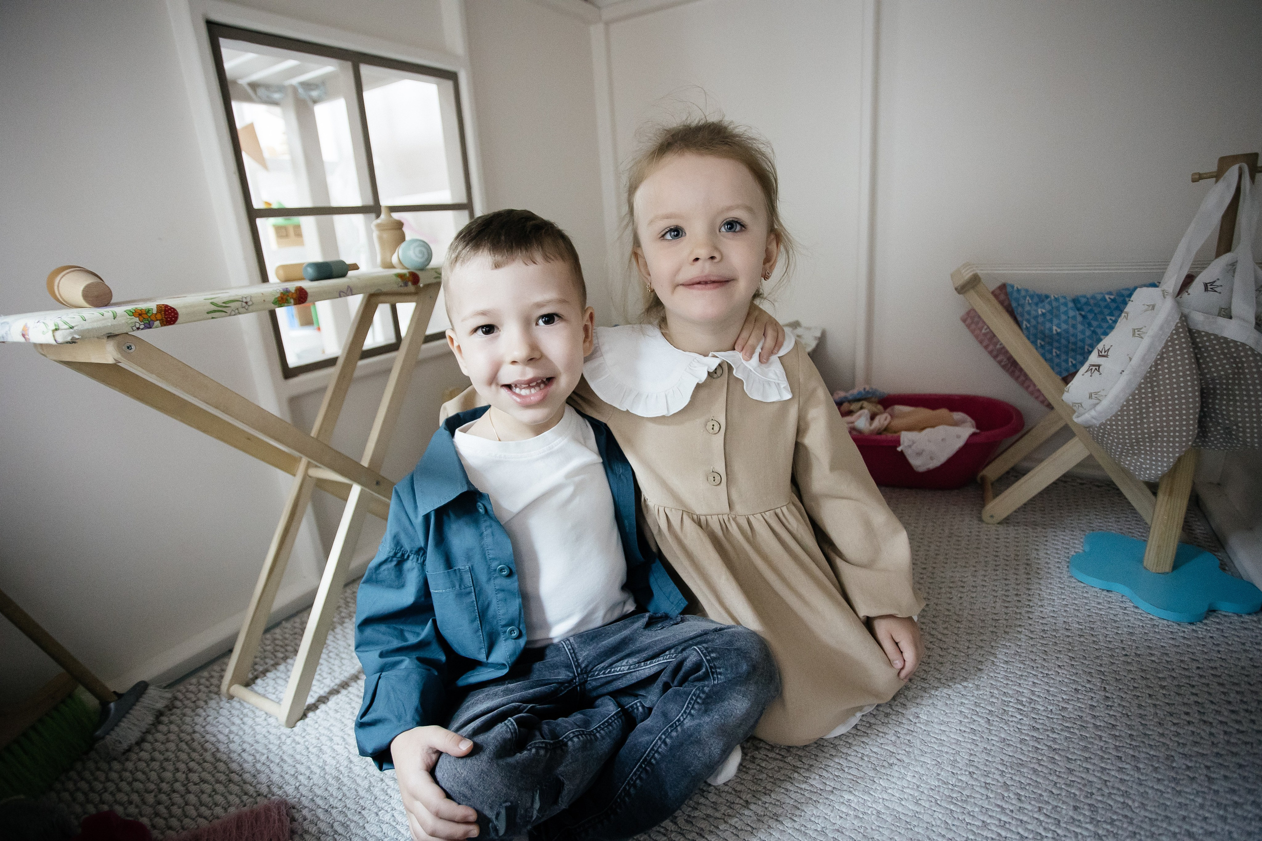 Детские праздники. Фотограф в Иркутске