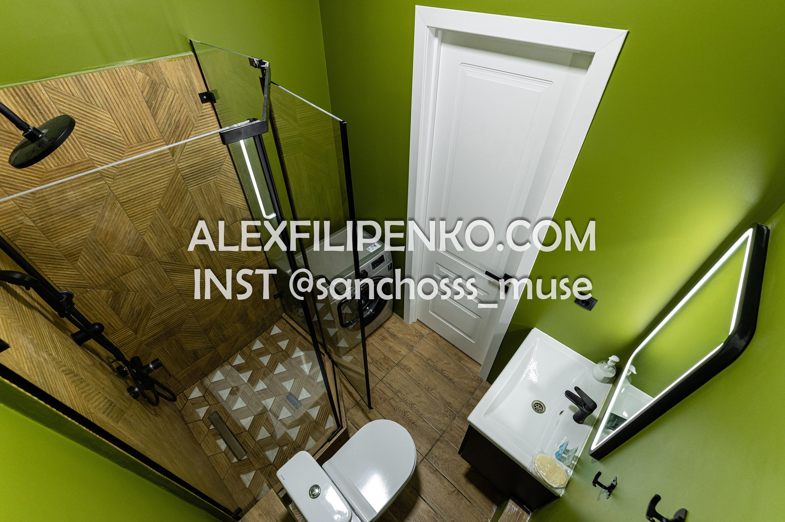 ЖК Tokyo. Фотограф интерьера недвижимости и архитектуры в Астане