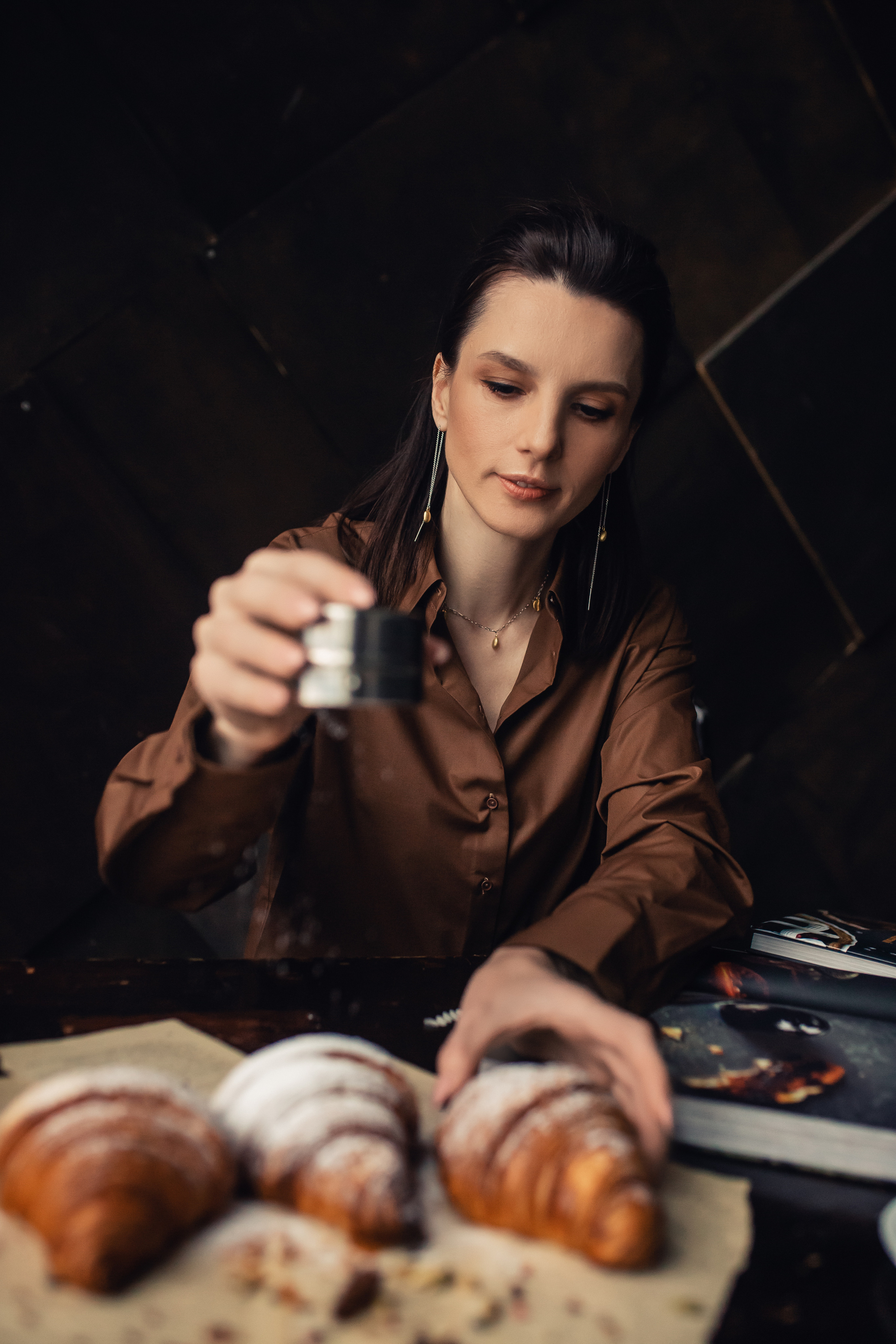 Контент для хозяйки кофейни Натальи Табачковой. Фотограф в Москве Наталья Спиридонова