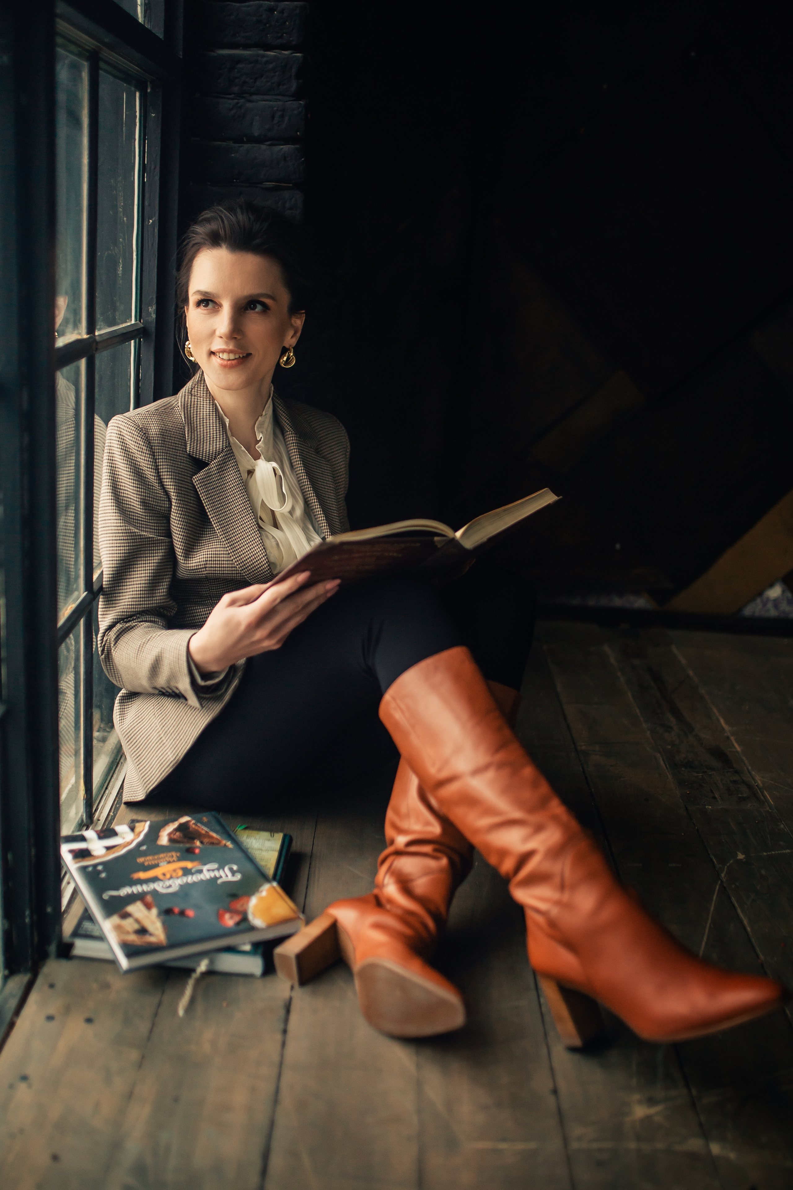 Контент для хозяйки кофейни Натальи Табачковой. Фотограф в Москве Наталья Спиридонова