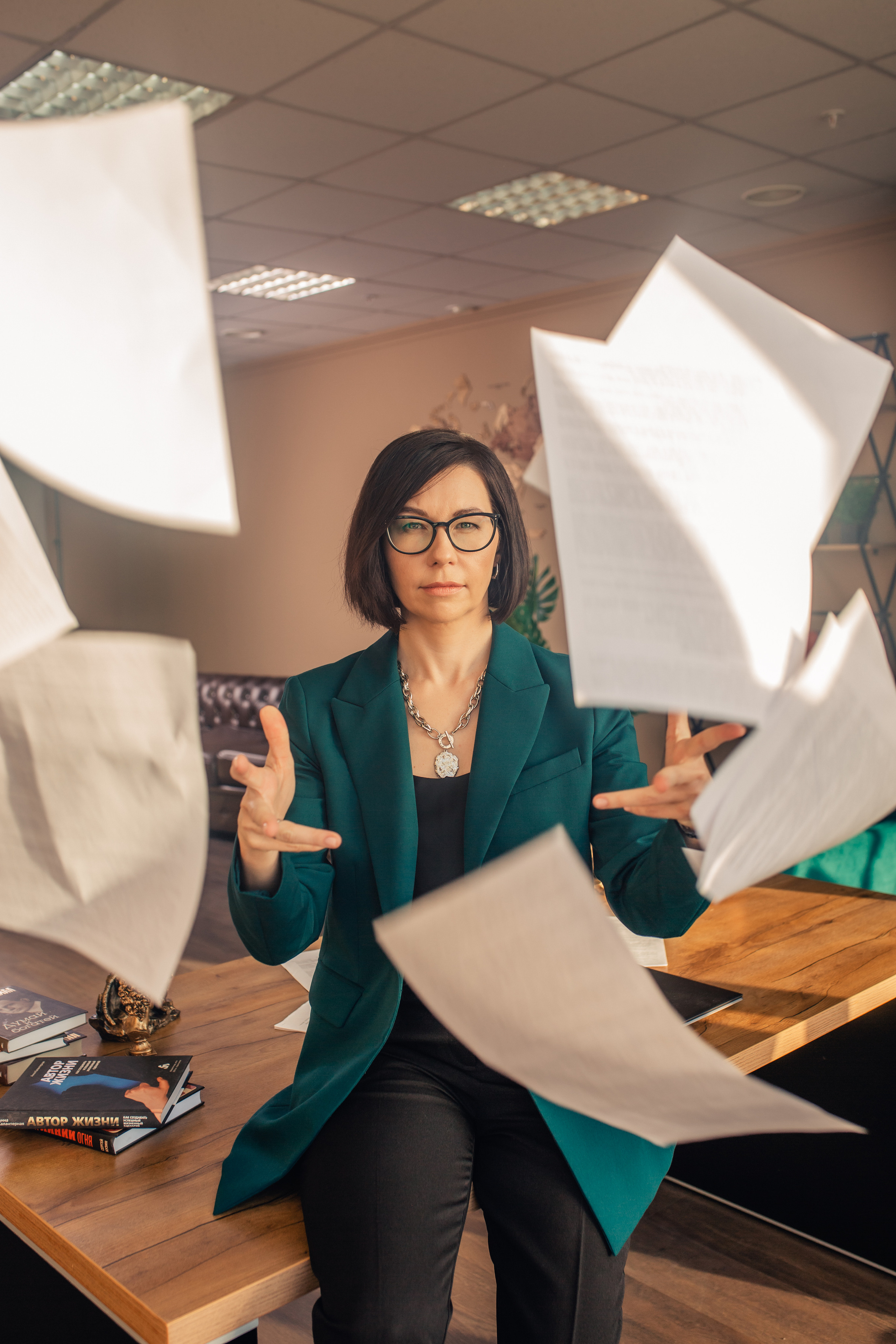 Контент для бизнес-консультанта Ольги Коропаловой. Фотограф в Москве Наталья Спиридонова