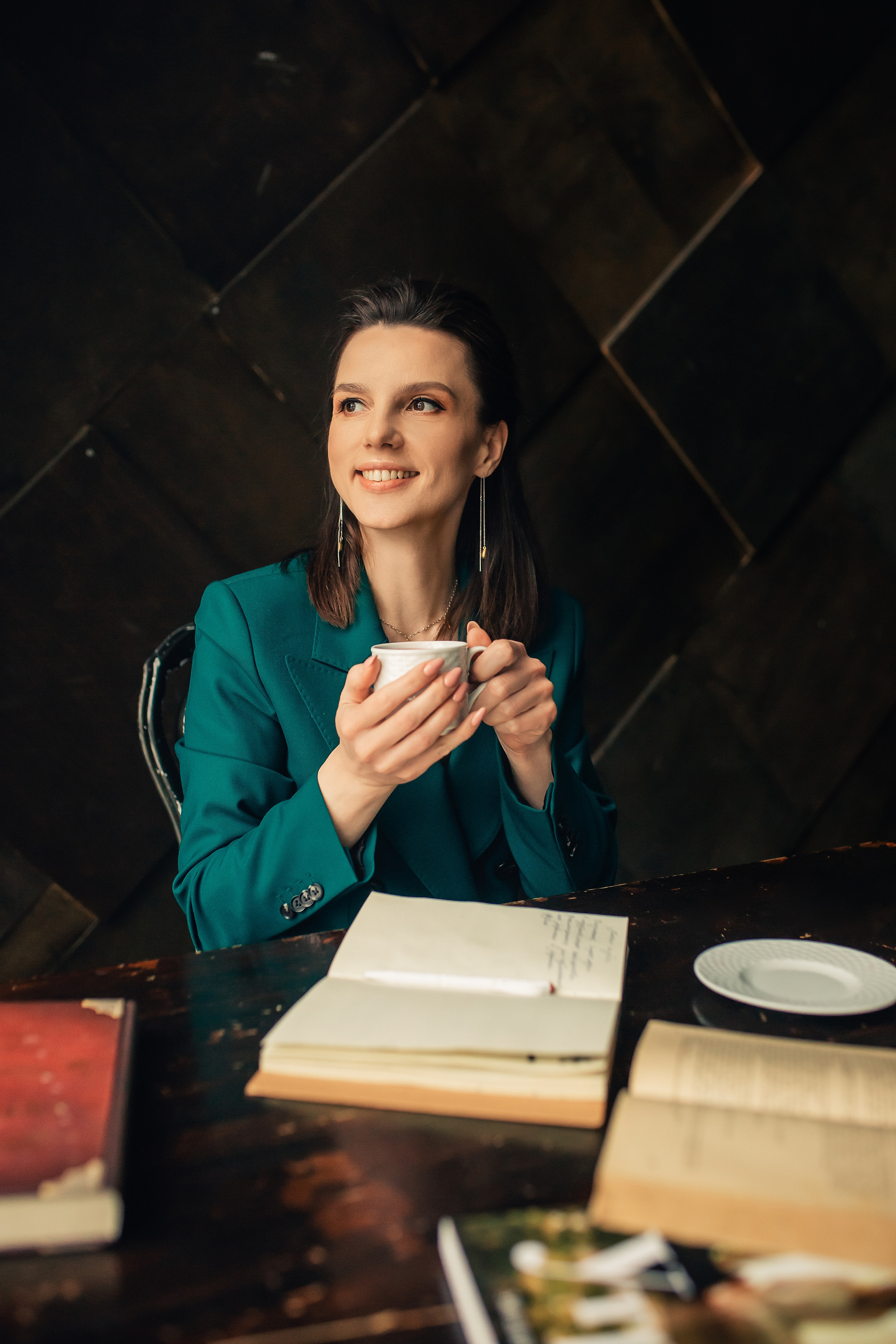 Контент для хозяйки кофейни Натальи Табачковой. Фотограф в Москве Наталья Спиридонова