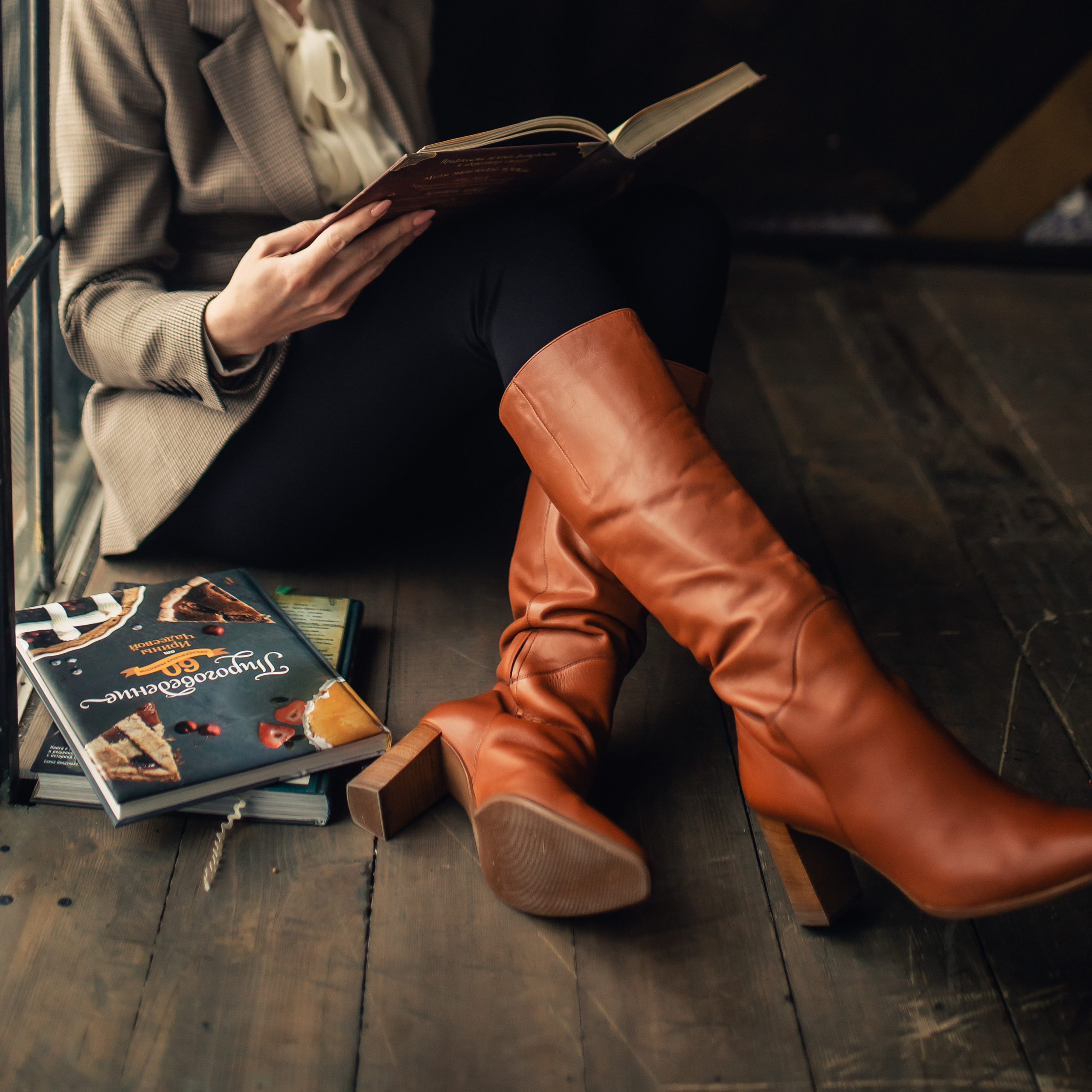 Контент для хозяйки кофейни Натальи Табачковой. Фотограф в Москве Наталья Спиридонова