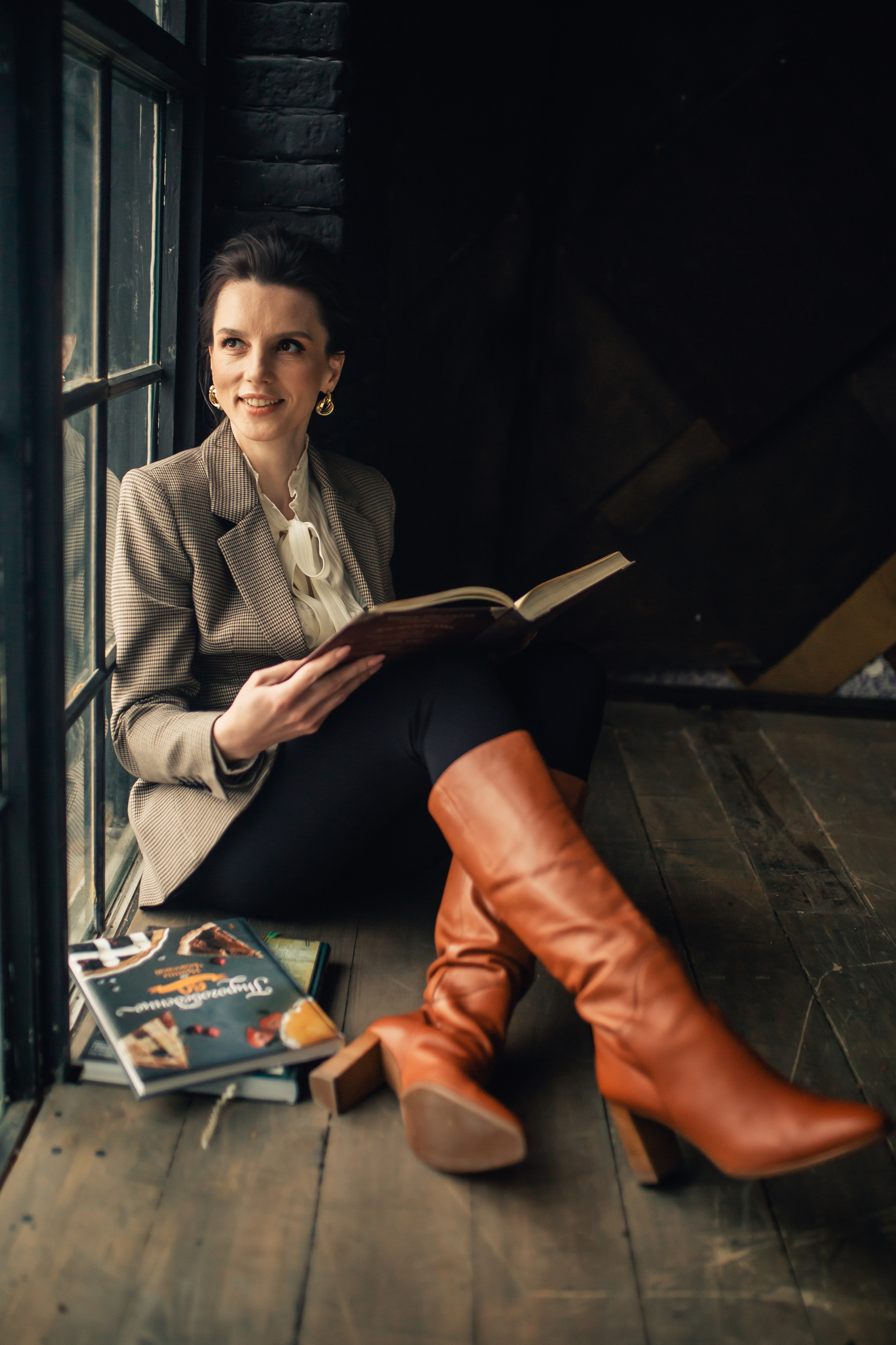 Контент для хозяйки кофейни Натальи Табачковой. Фотограф в Москве Наталья Спиридонова