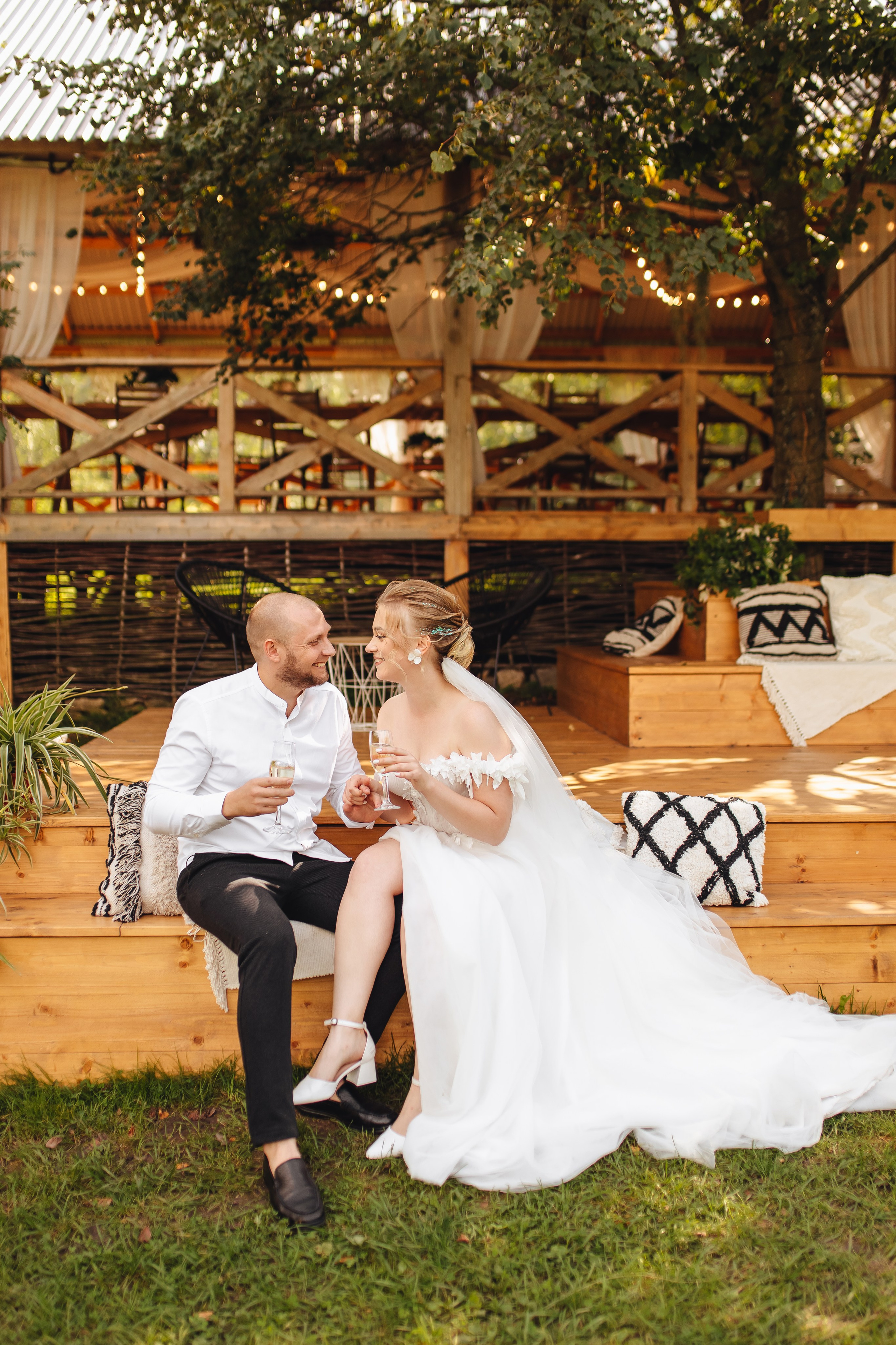 Рома и Лера. Свадебный и семейный фотограф в Туле и области Маша Костина