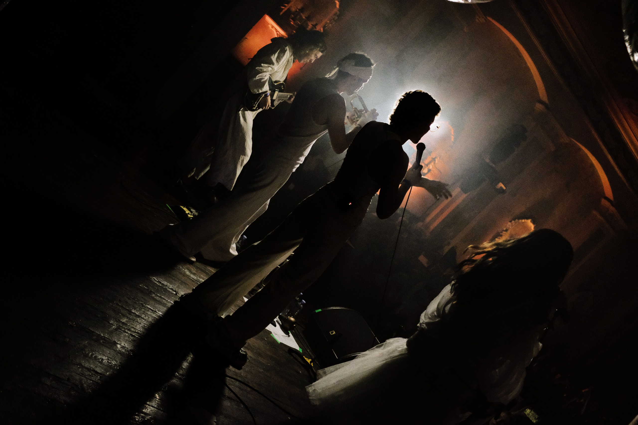 Концерты. Аня белка — художница и фотограф