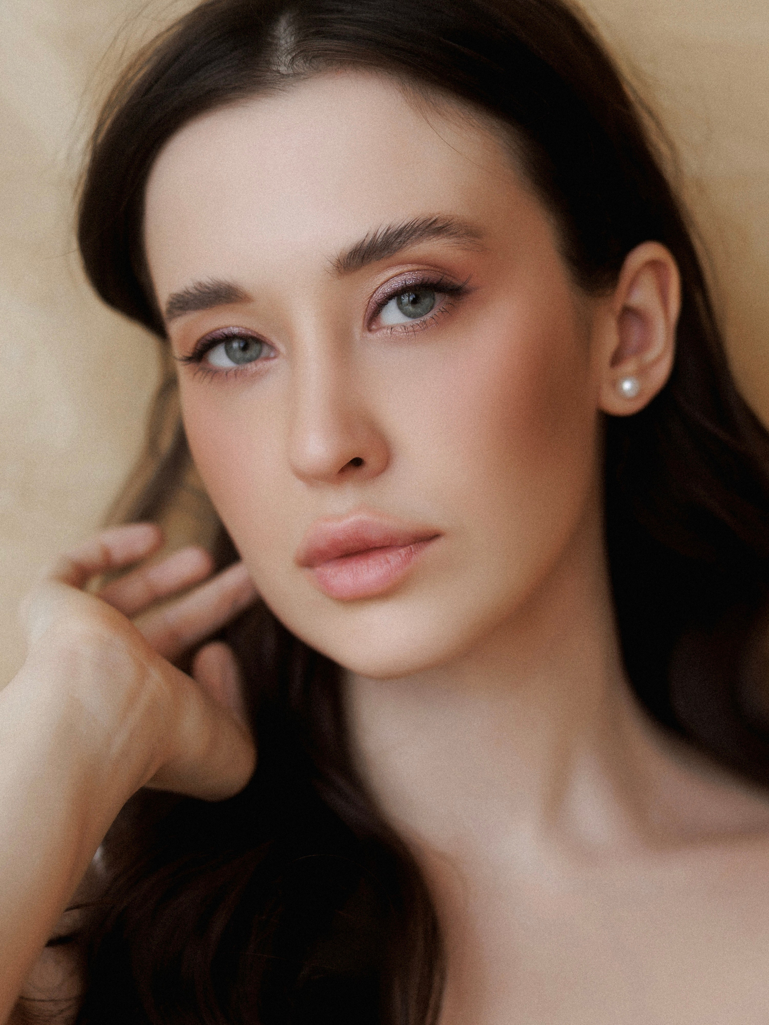 Hair & Makeup Artist in Europe | Olga Akhremenko