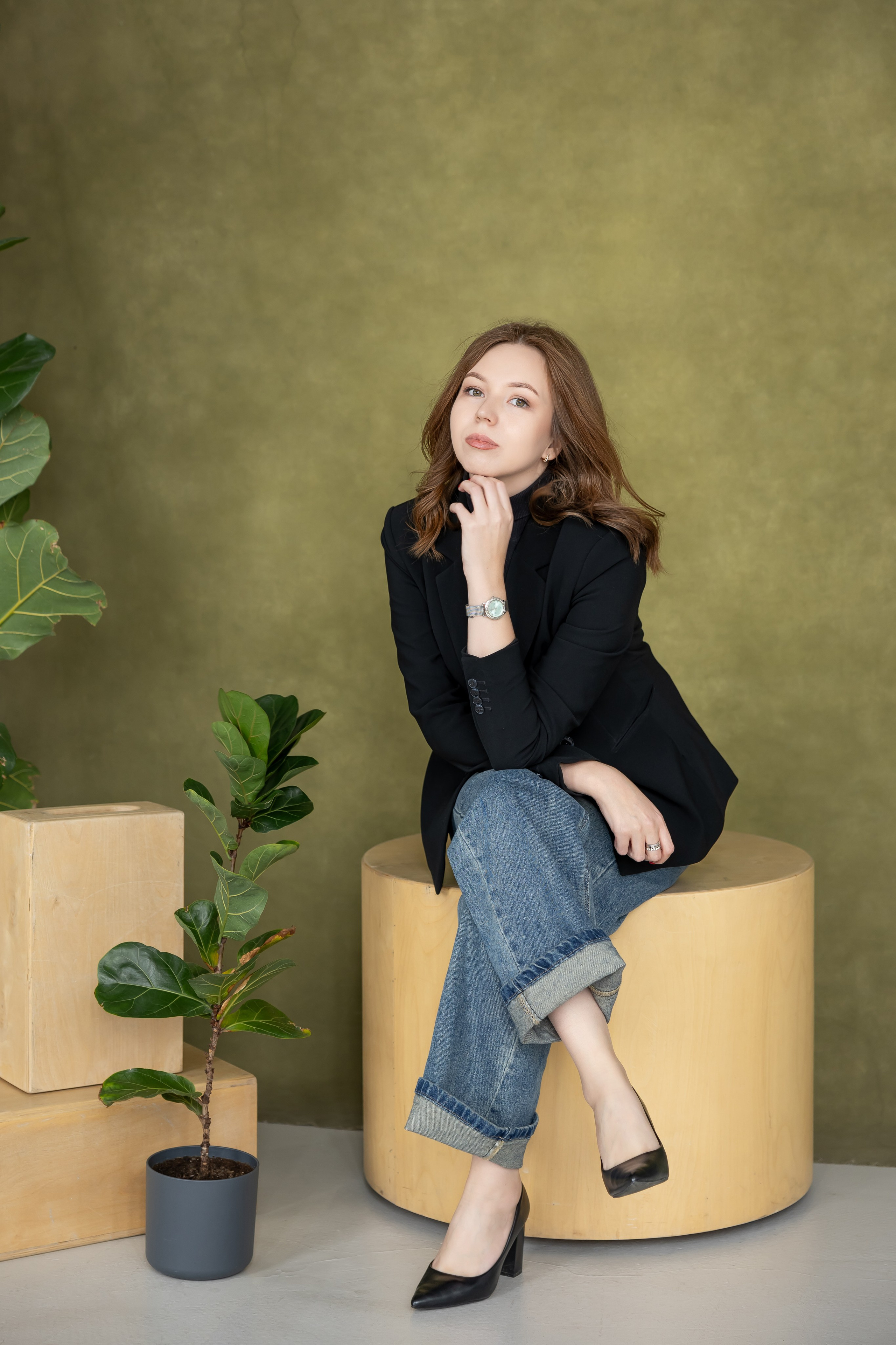 Ольга. Фотограф Яна Матвеева в Ижевске