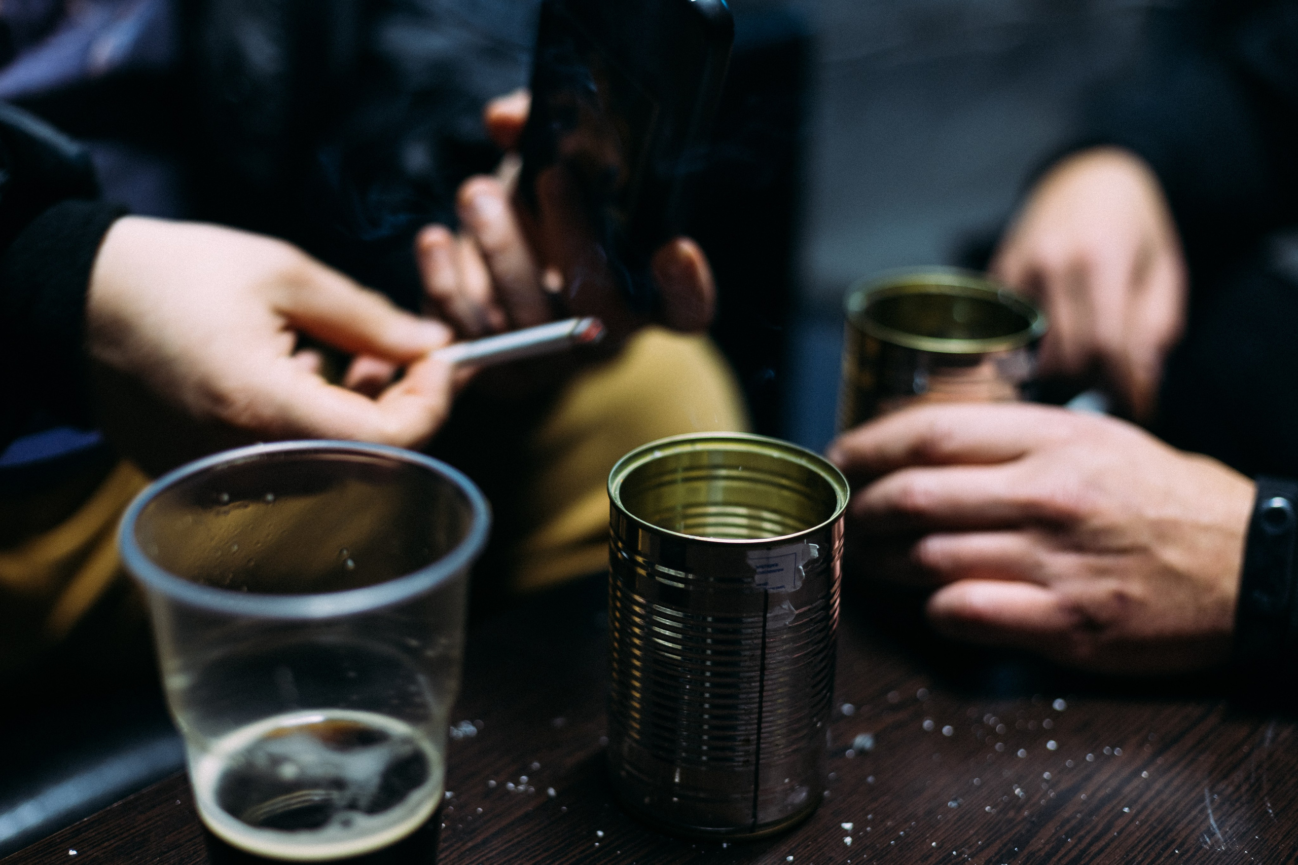 Слайд и Ничего Кроме Правды | Клуб JAM ноябрь 2022. Фотограф Антон Катунин | Симферополь