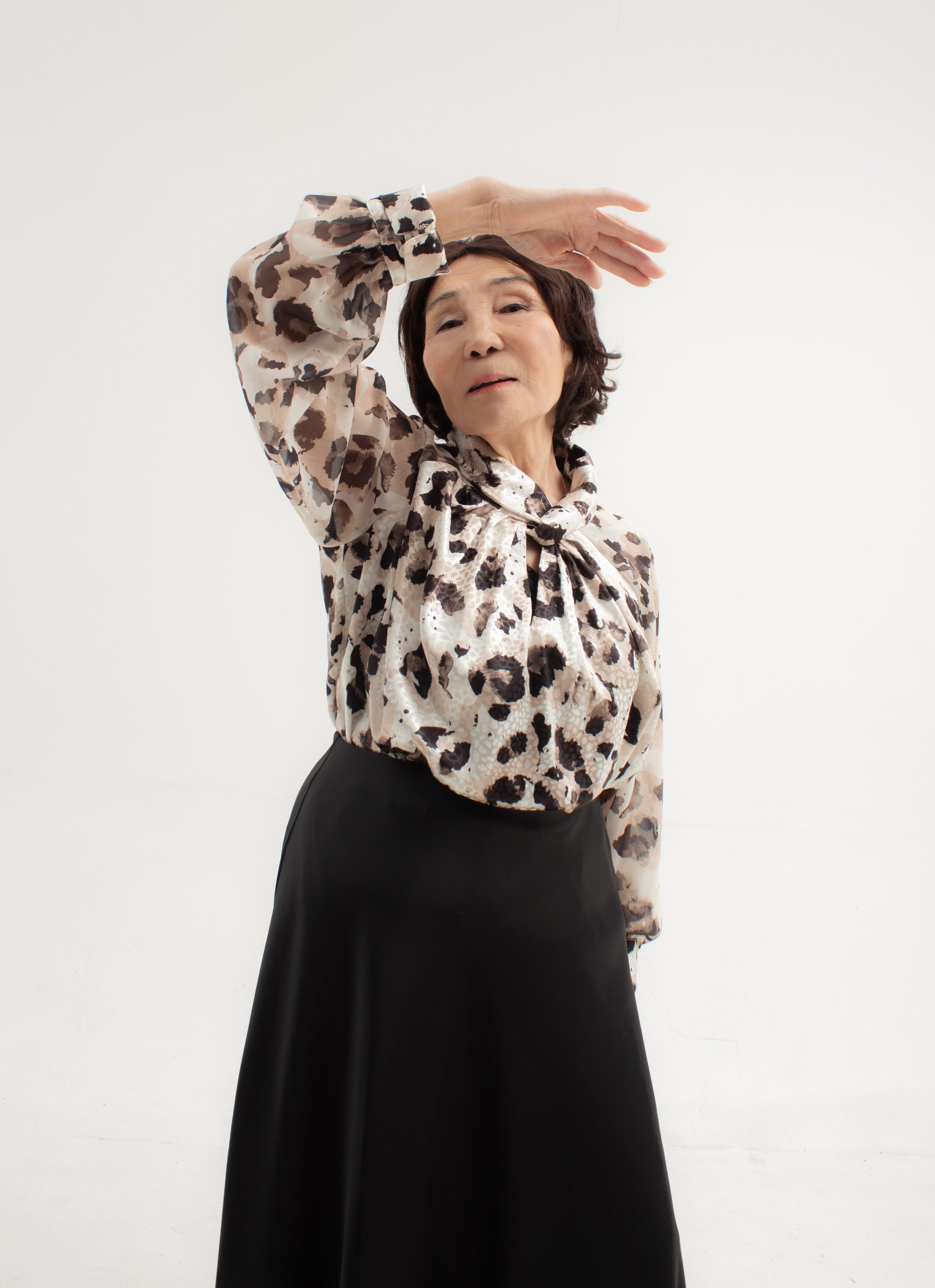 Алла. Модельное агентство ART PODIUM ULAN-UDE