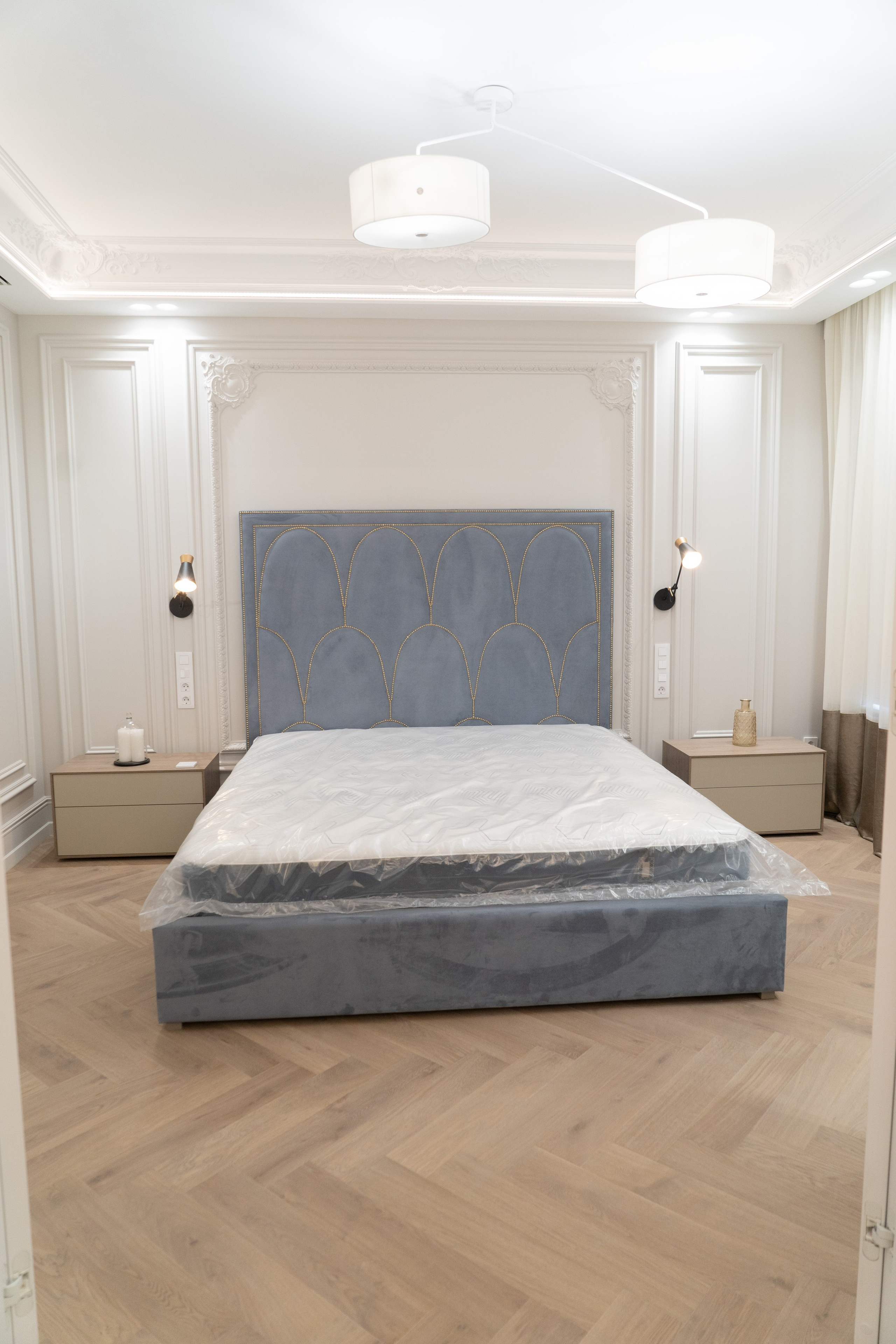 Интерьерная фото съемка. Профессиональный портретный фотограф в Москве Владимир Глаголев