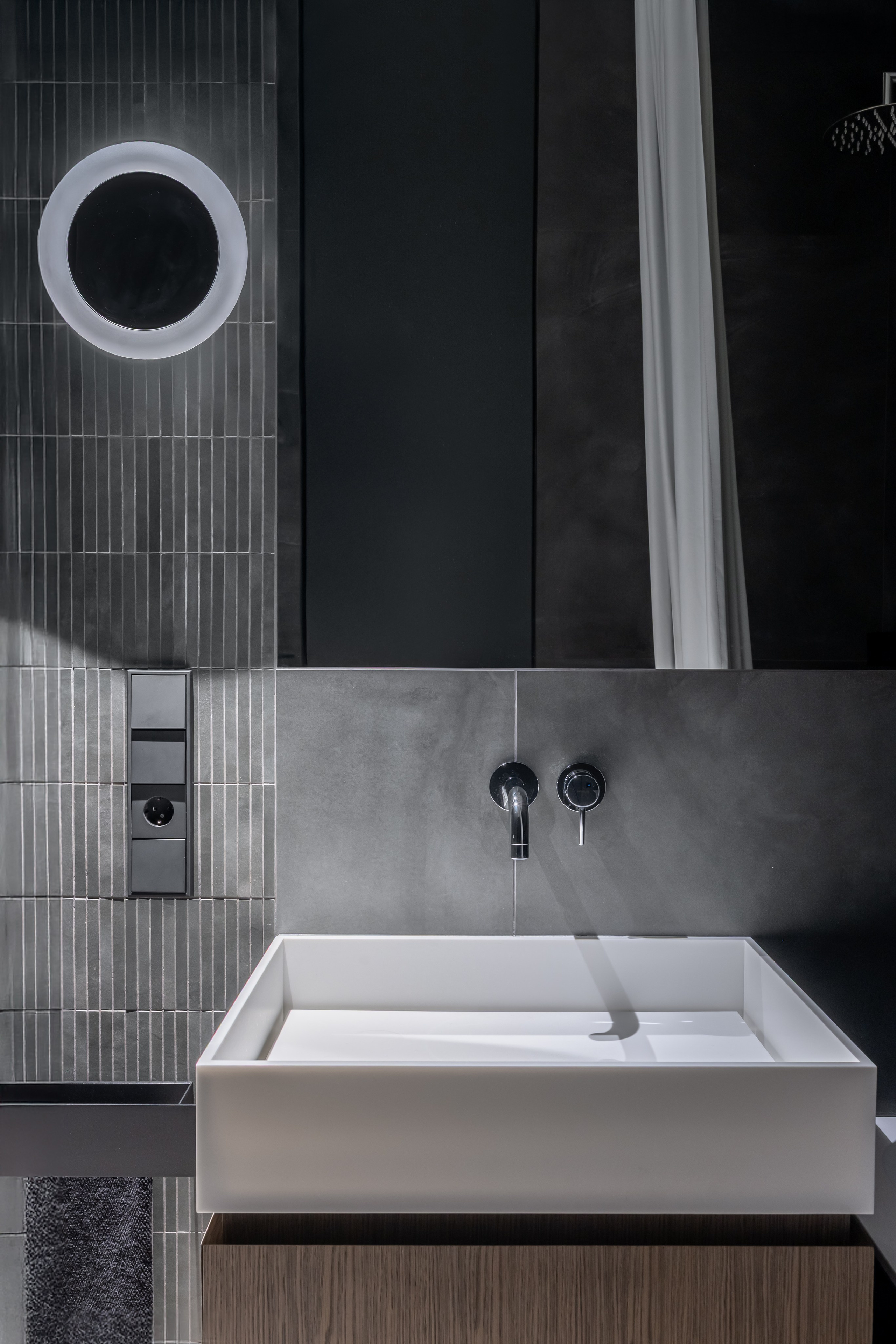 Проект Юлии Масловой «NOW 53 Полное затмение». Интерьерный Фотограф Москва Криста FLY Труфанова