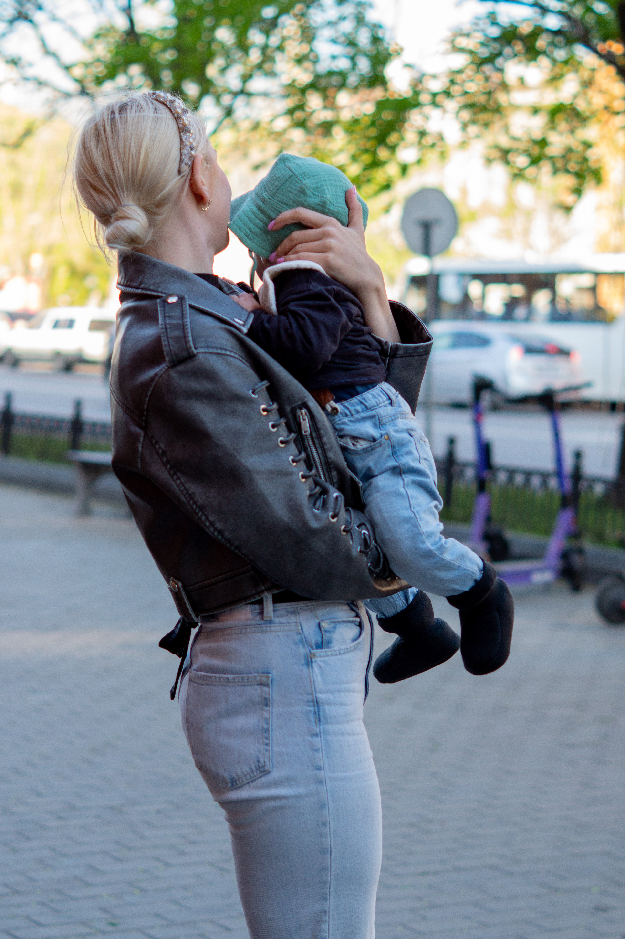 Прогулка по городу. Фотограф Ariadna Хабаровск/Уфа