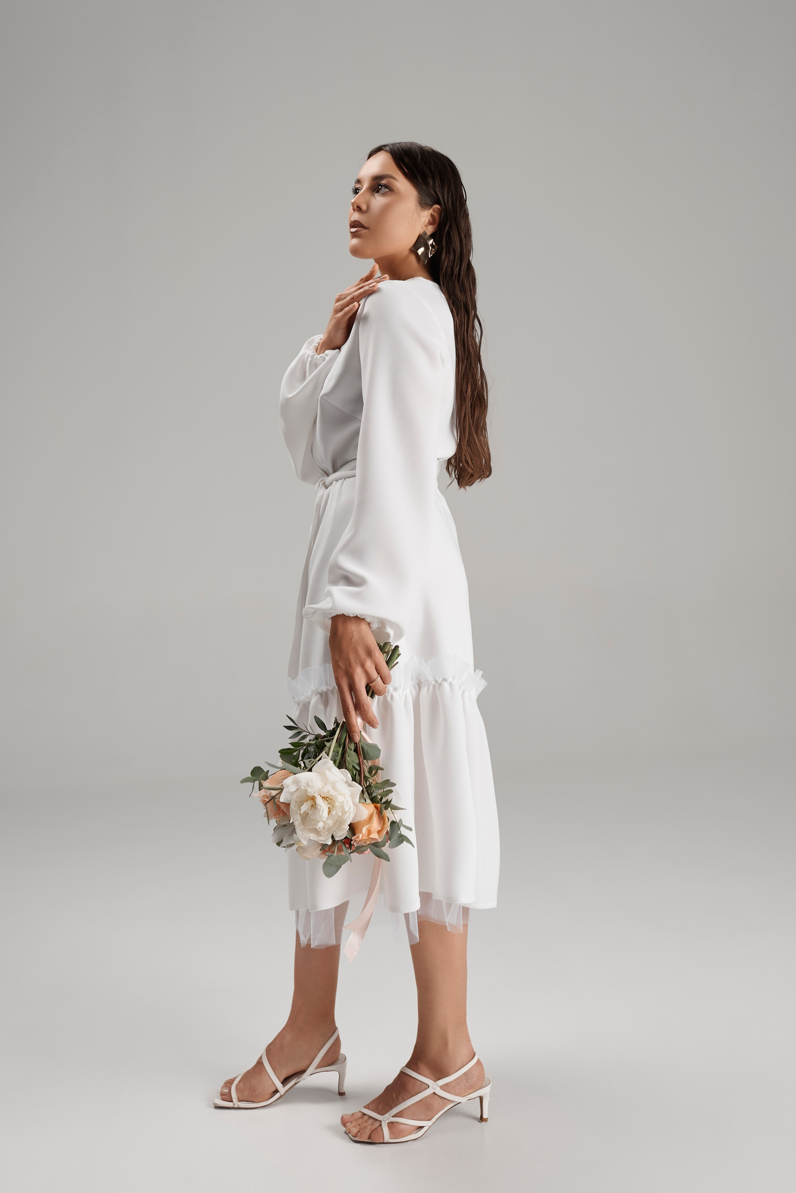 Летнее платье. Свадебный и семейный фотограф Регина Кагарманова