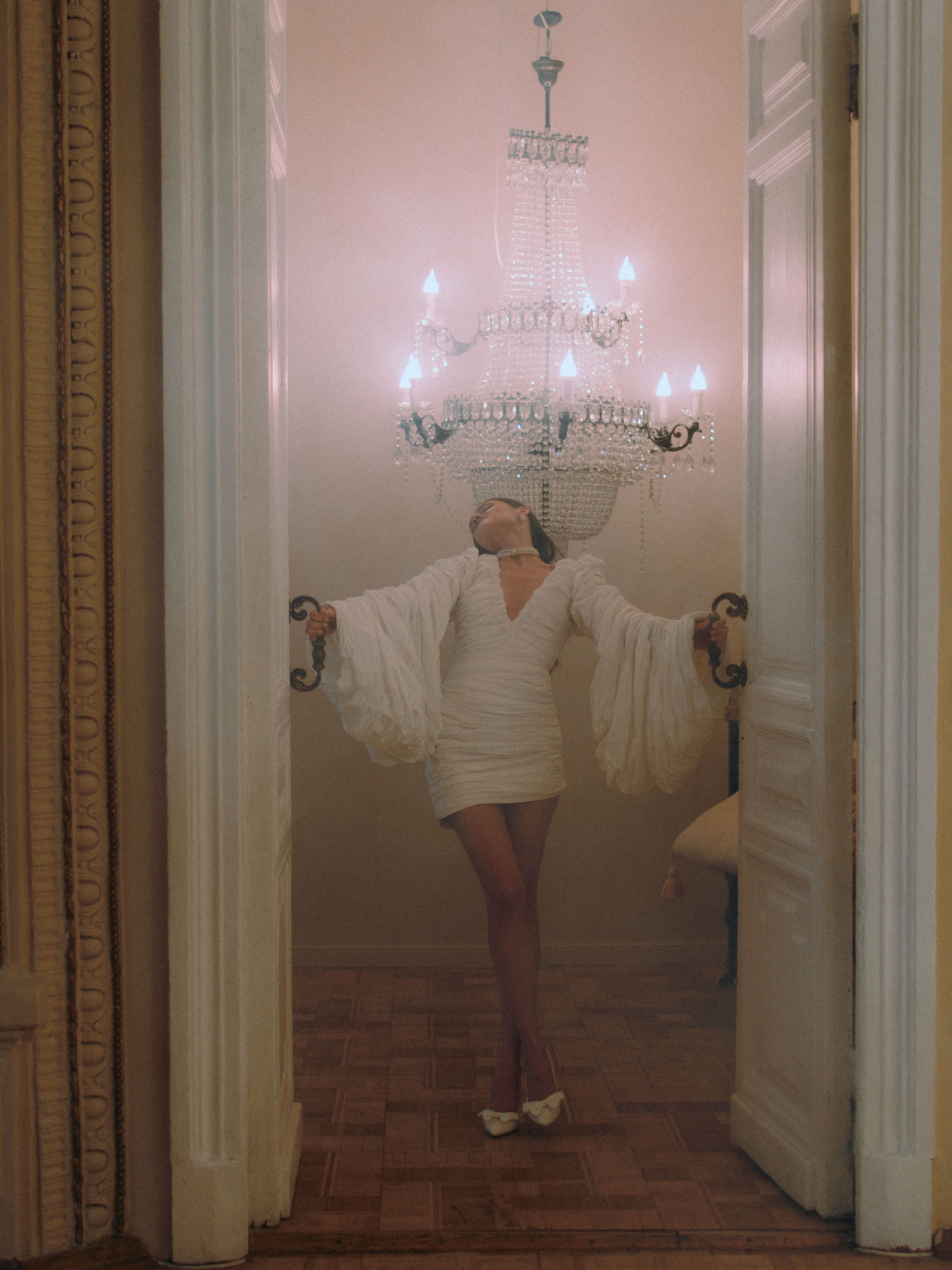 Маша. Портретный и свадебный фотограф Москва Валерия Возняковская