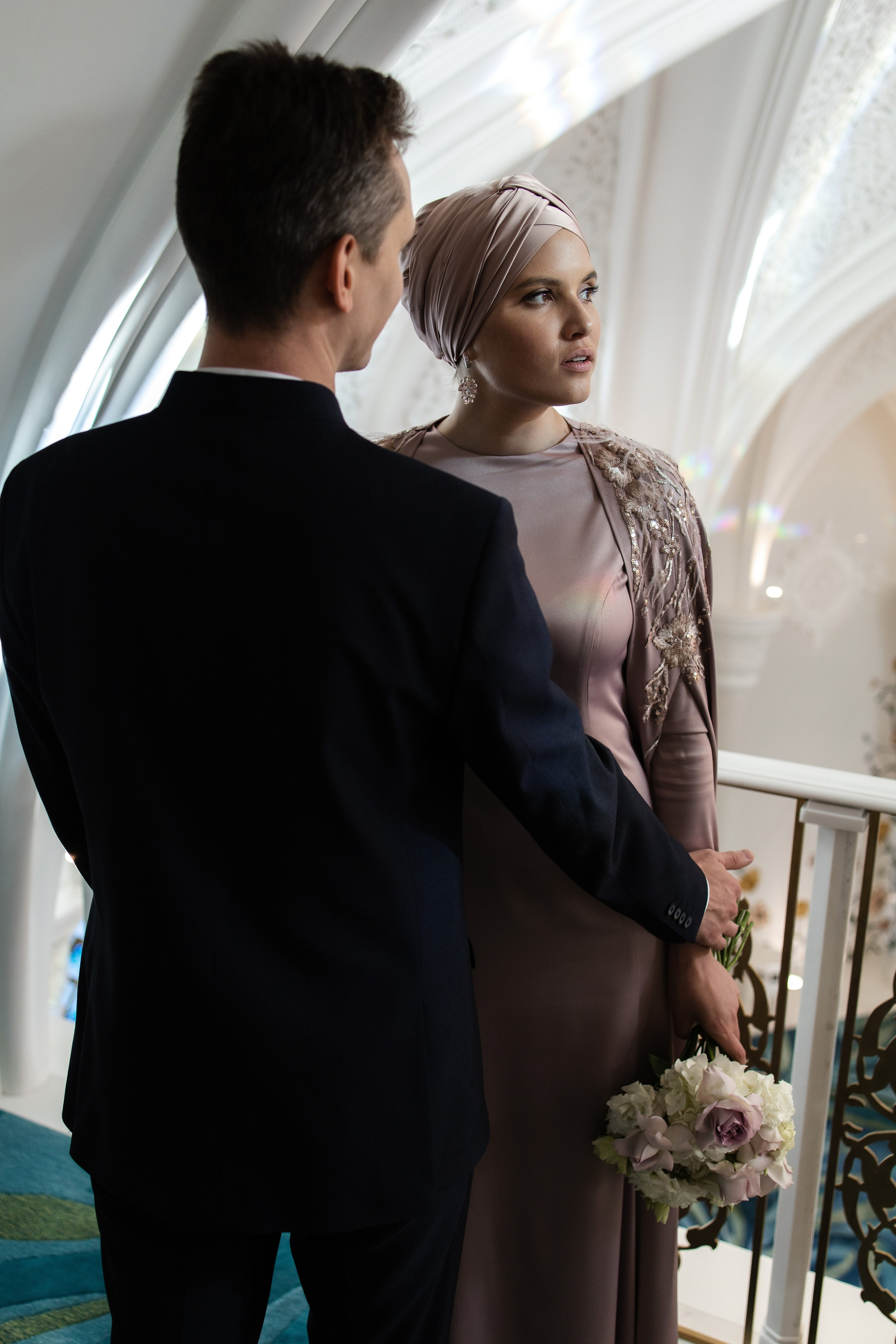 Никах. Свадебный и портретный фотограф Казань/Москва/СПБ Елькина Юлия