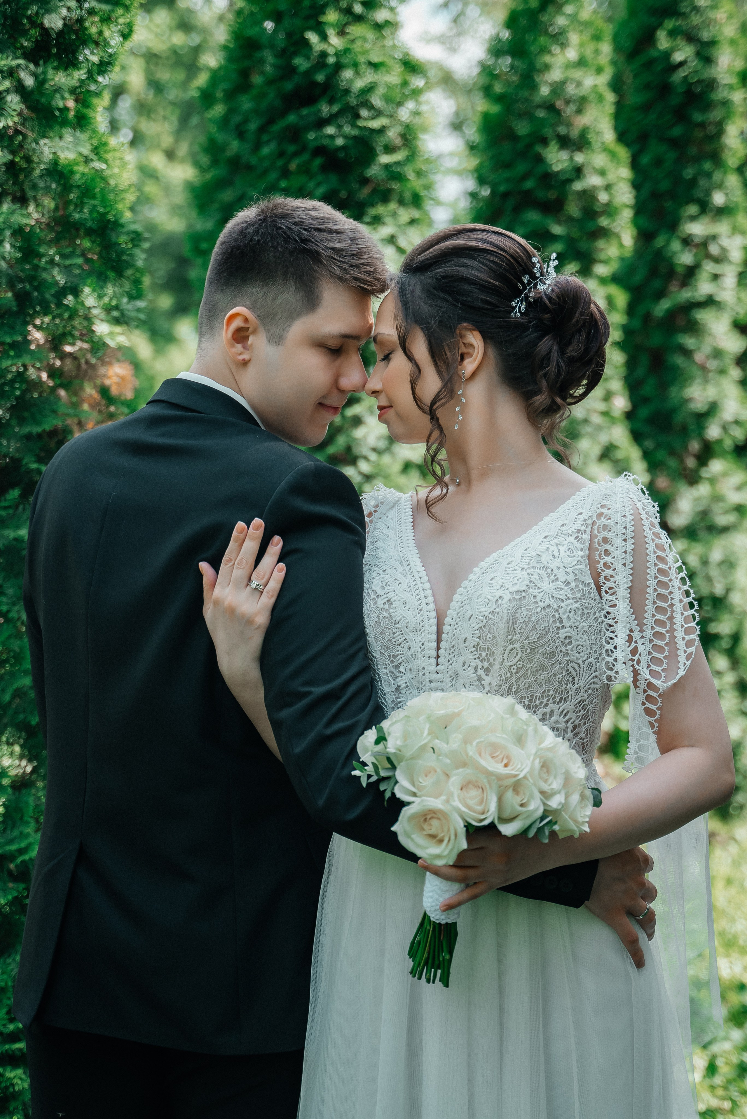 Никита и Ирина. Свадебный и семейный фотограф в Рязани — Москве Екатерина Ермакова