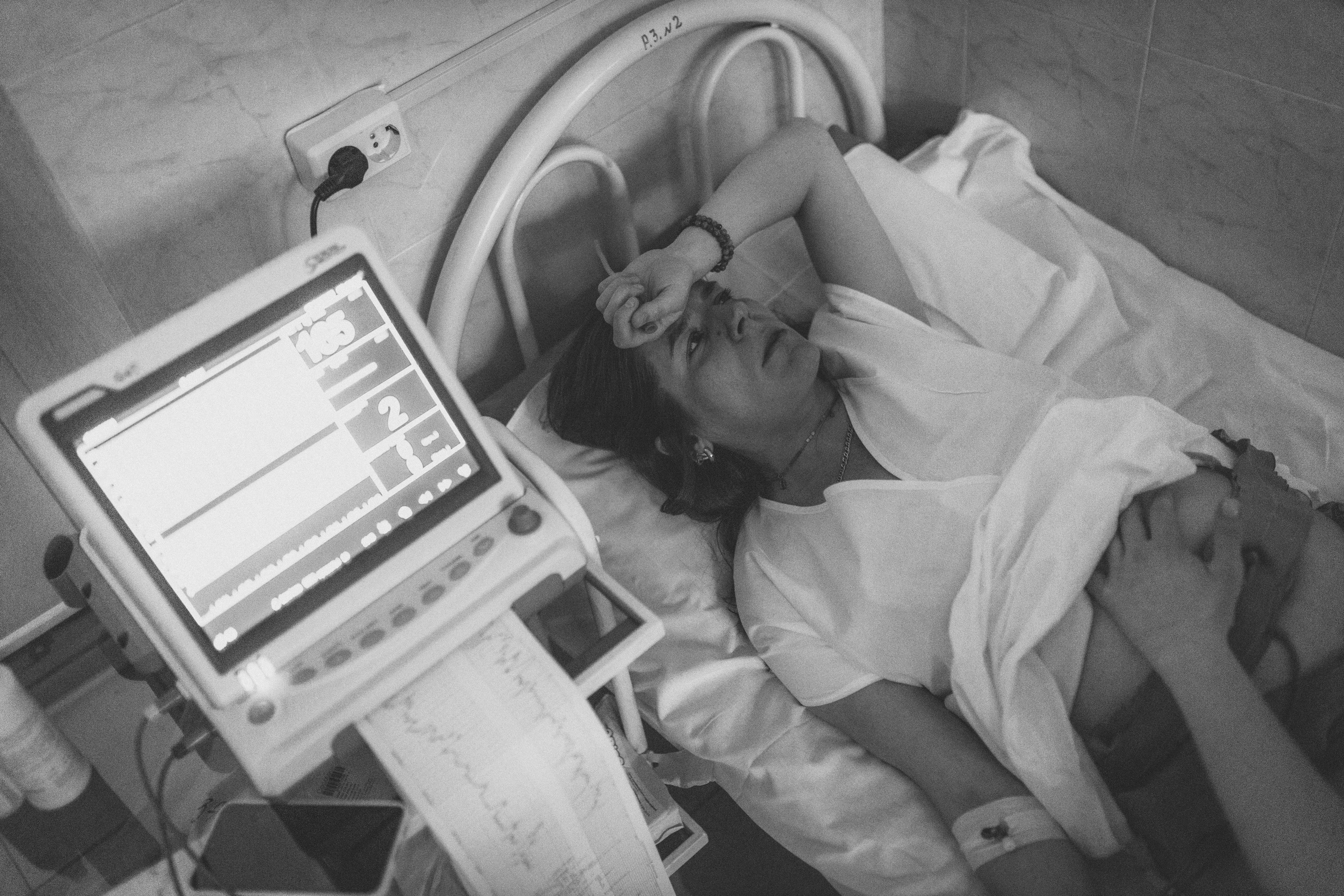 Рождение Радомира. Семейный фотограф и фотограф на роды в Ростове-на-Дону Мухина Виктория