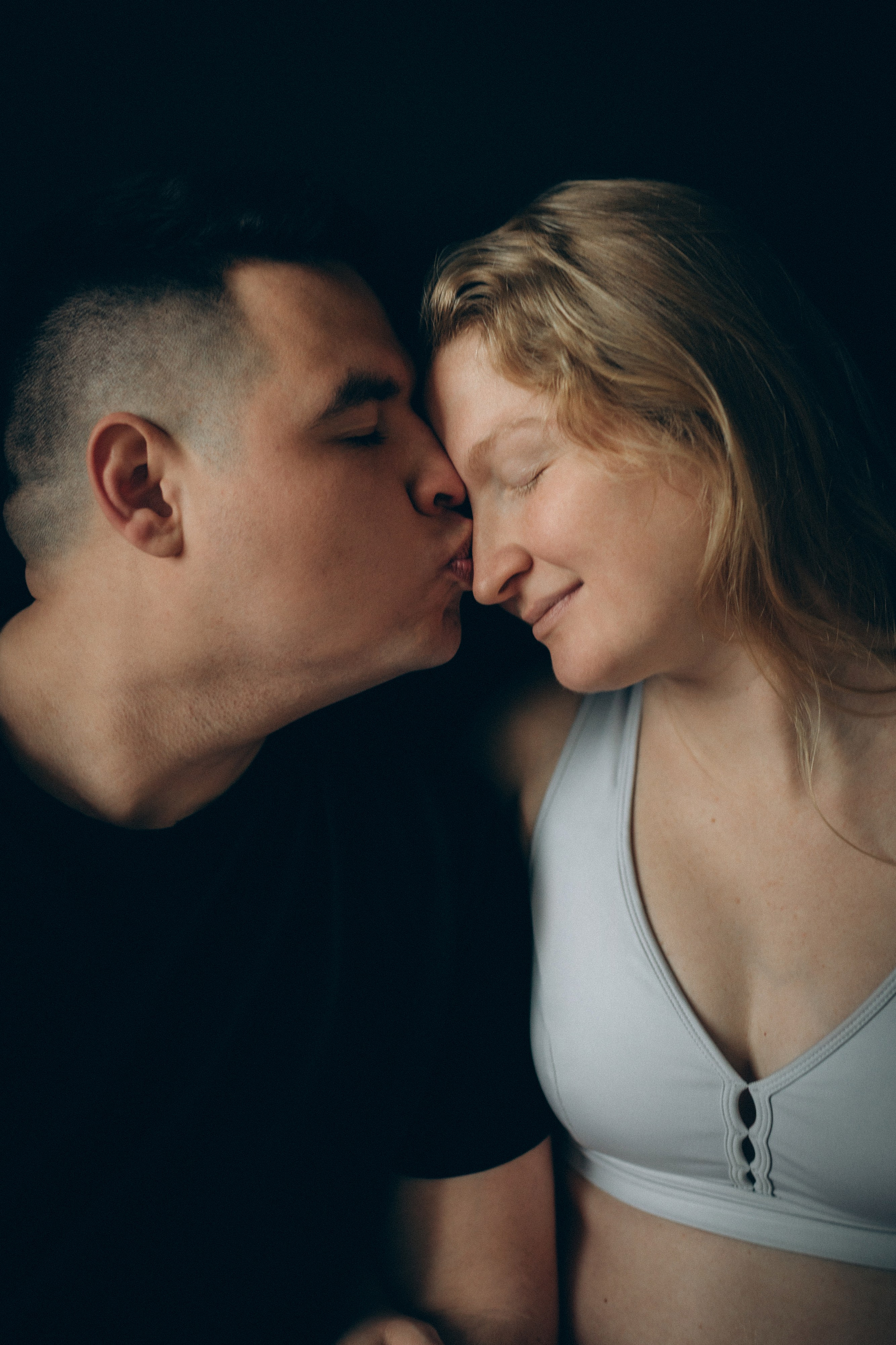 Настя & Андрей. Семейный фотограф и фотограф на роды в Ростове-на-Дону Мухина Виктория