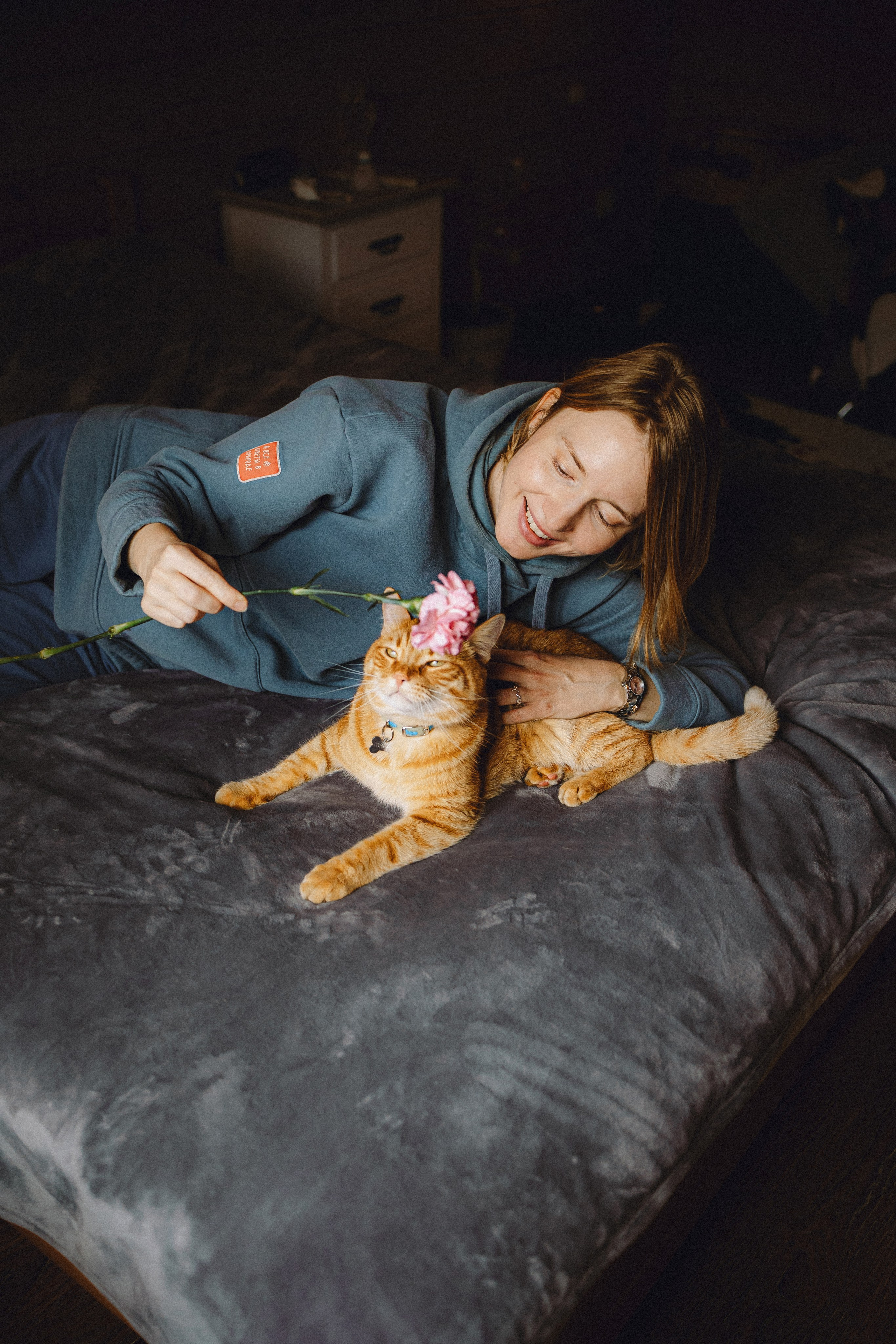 Леброн, Муся и их семья