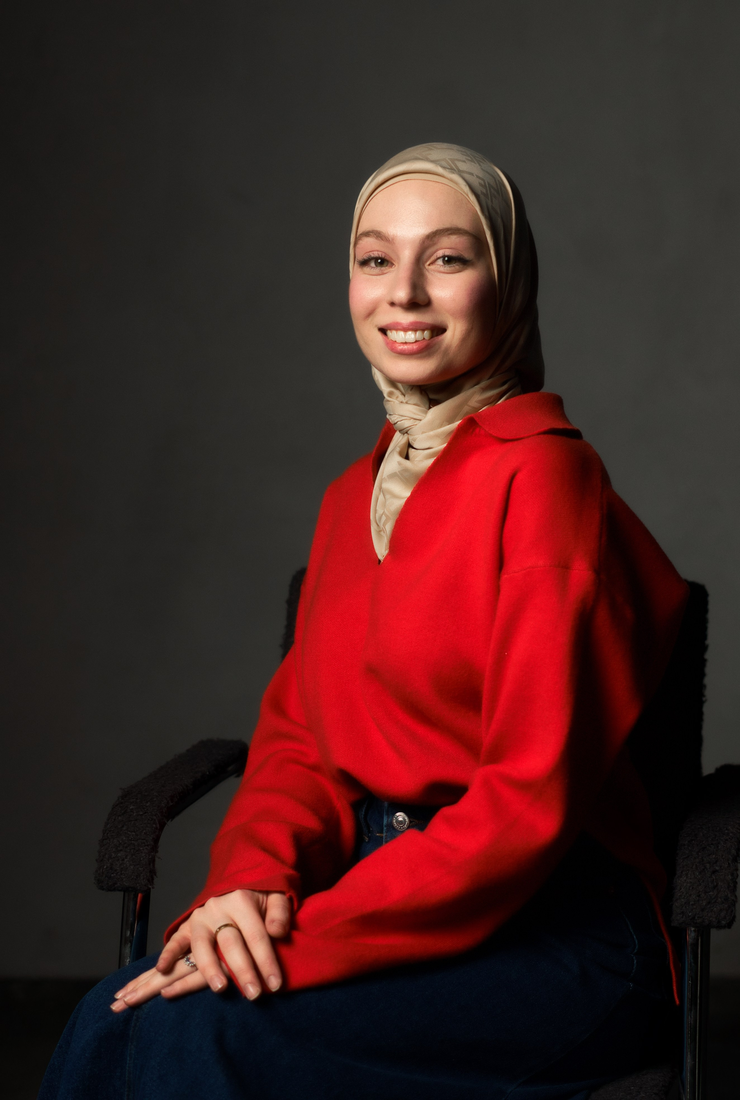 Друзья. Фотограф Валерия Крахмалева